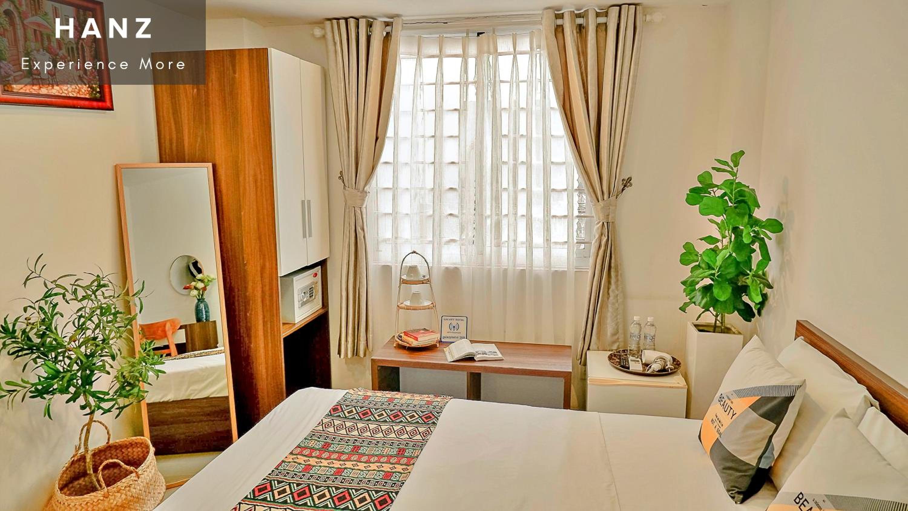 S79 Charisse Hotel Bui Vien