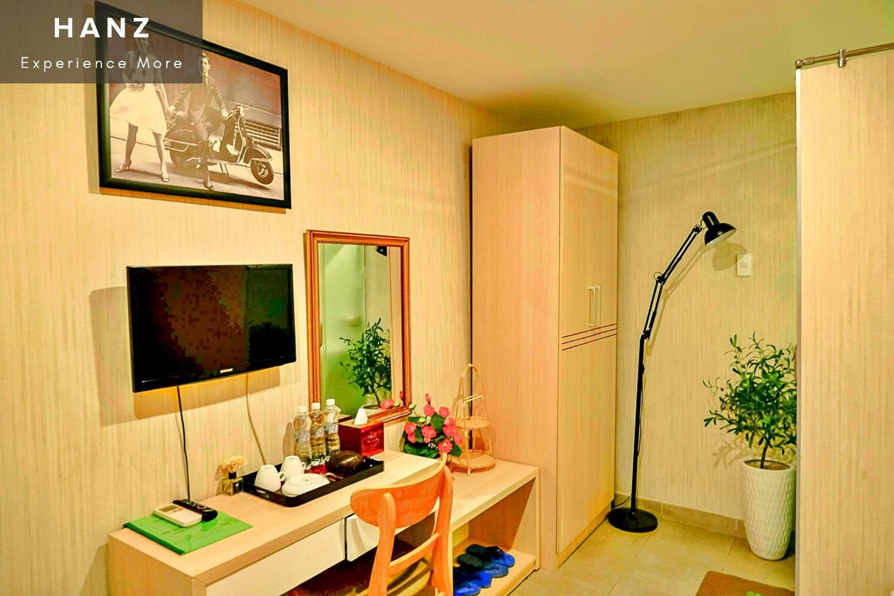 S79 Charisse Hotel Bui Vien