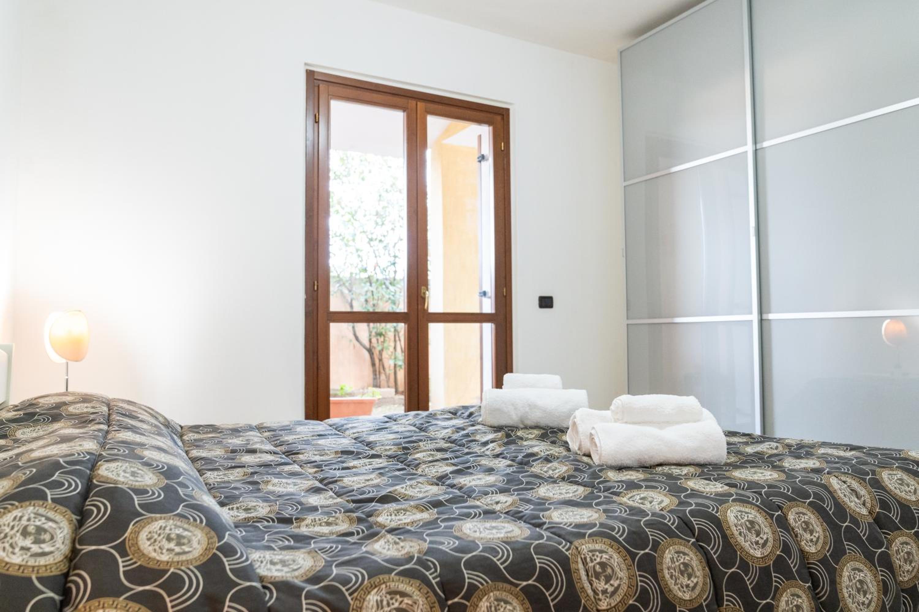 Casa Matilda - Villasimius, 3 bedrooms, double private garden, sleeps 7 view 2