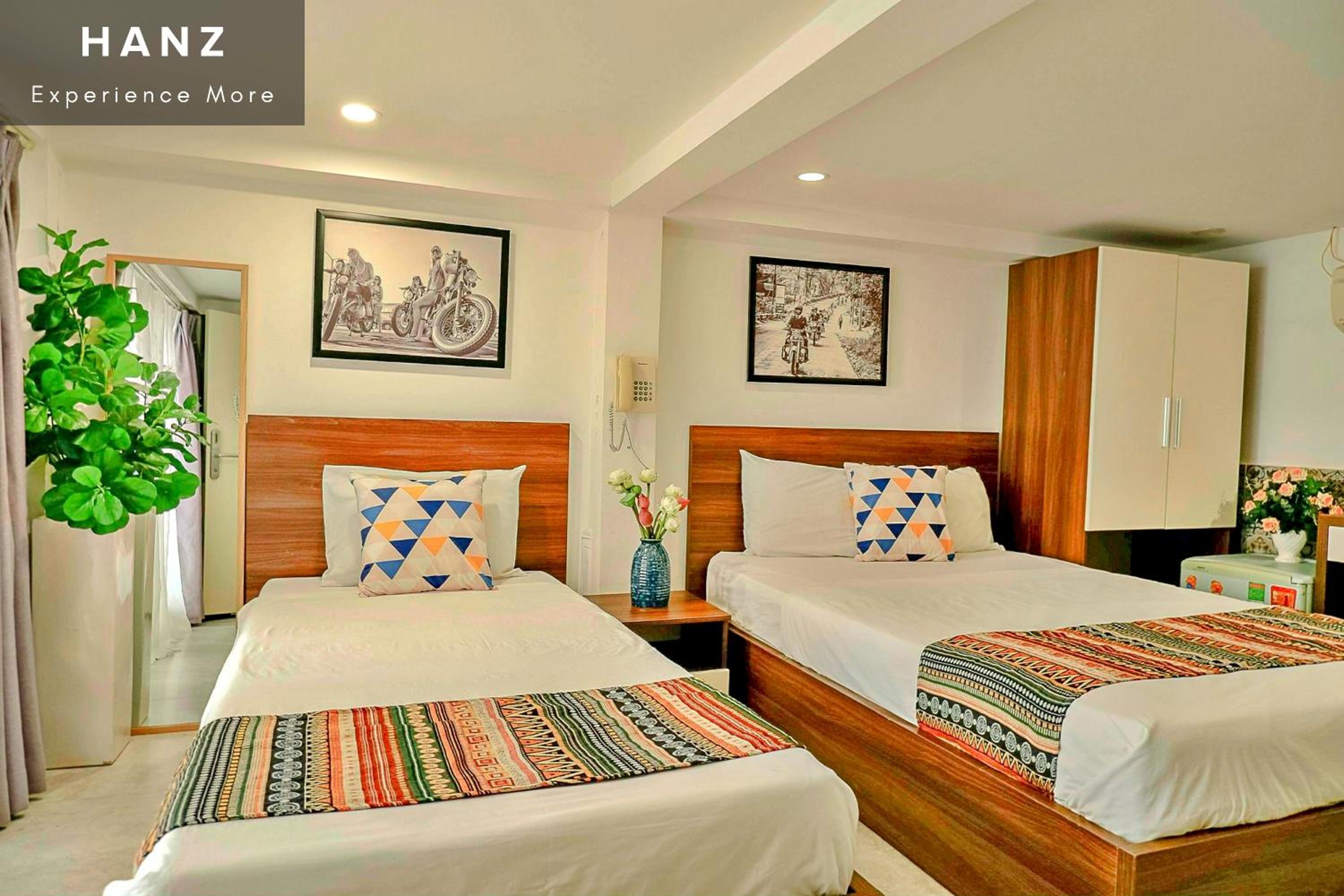 S79 Charisse Hotel Bui Vien