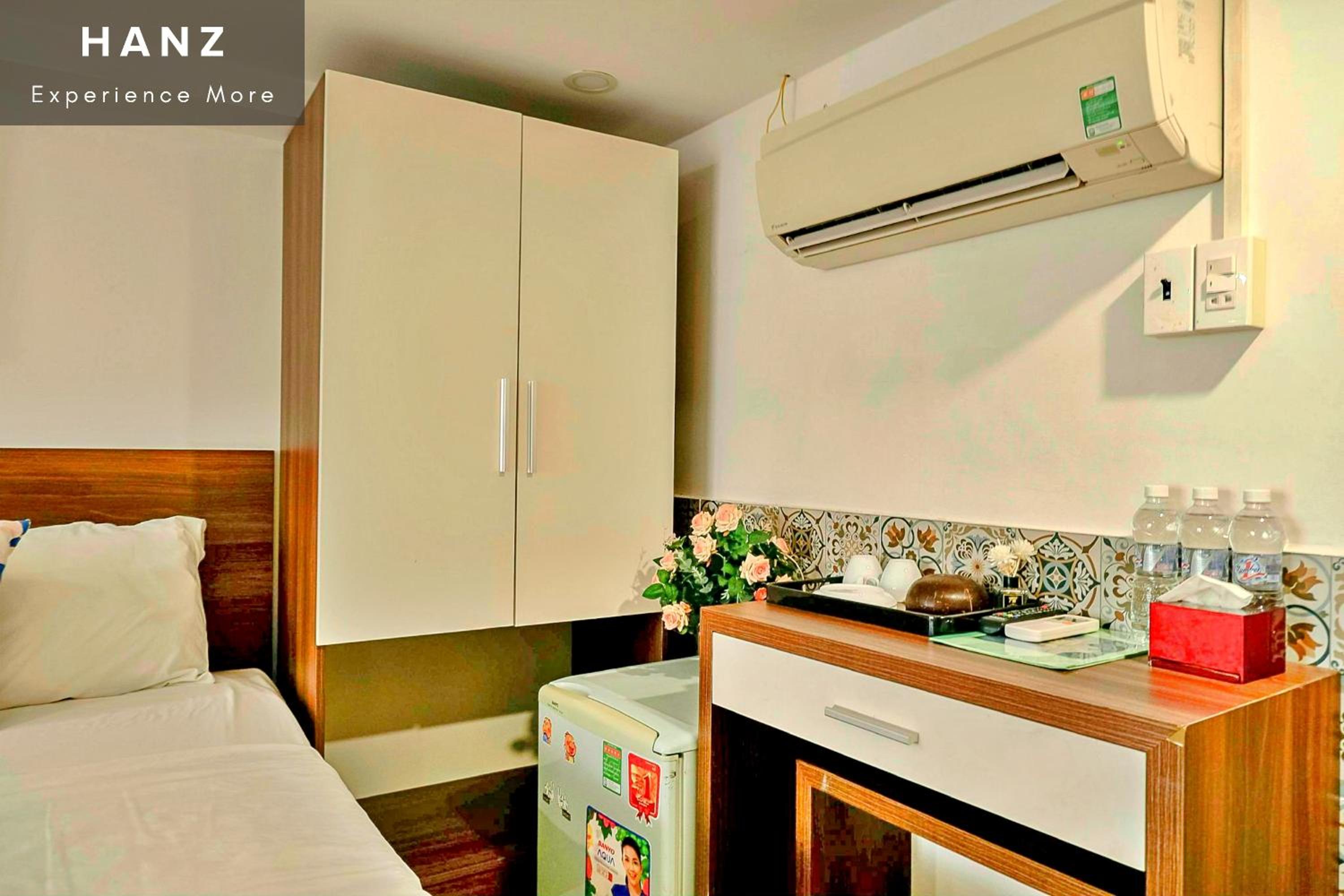 S79 Charisse Hotel Bui Vien