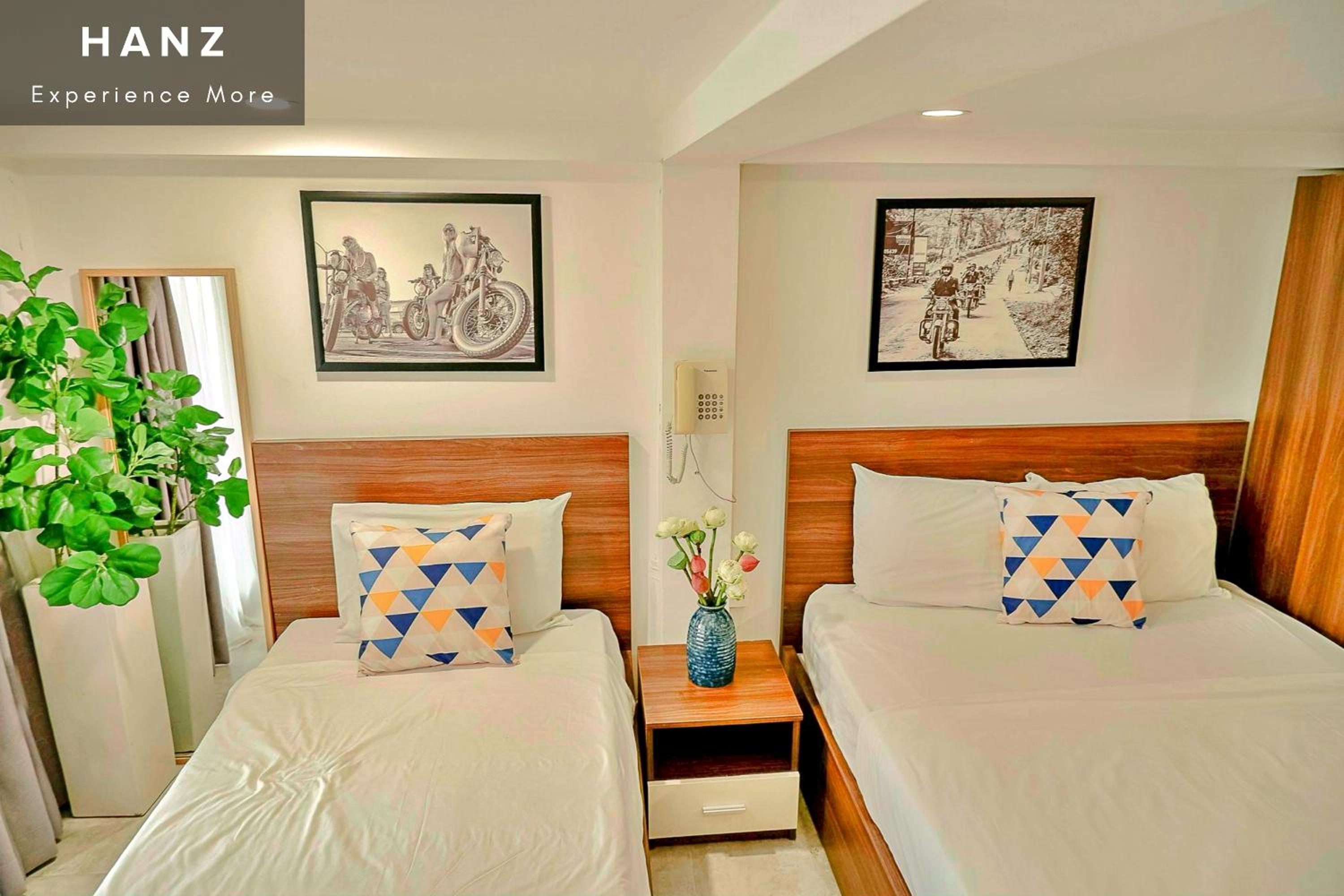S79 Charisse Hotel Bui Vien