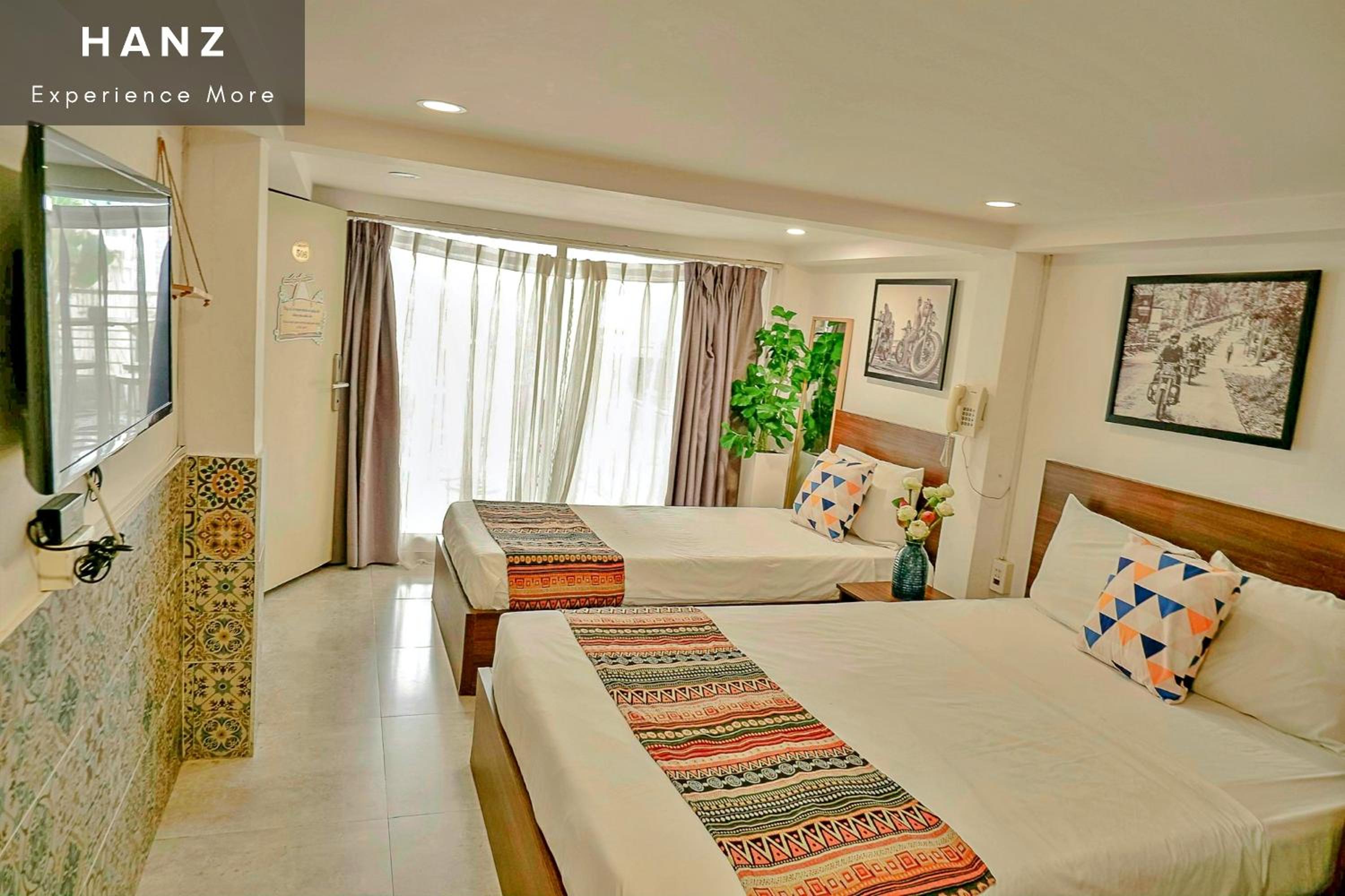 S79 Charisse Hotel Bui Vien