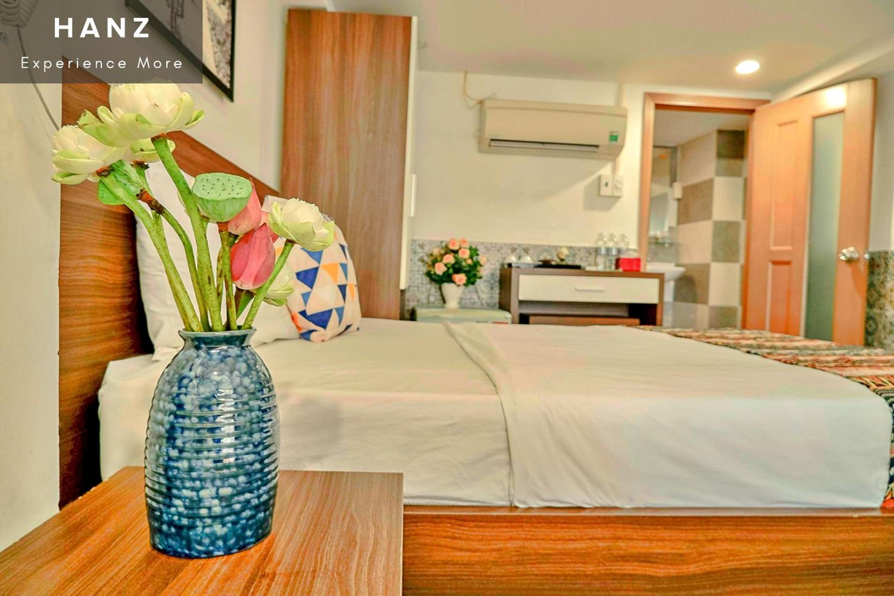 S79 Charisse Hotel Bui Vien