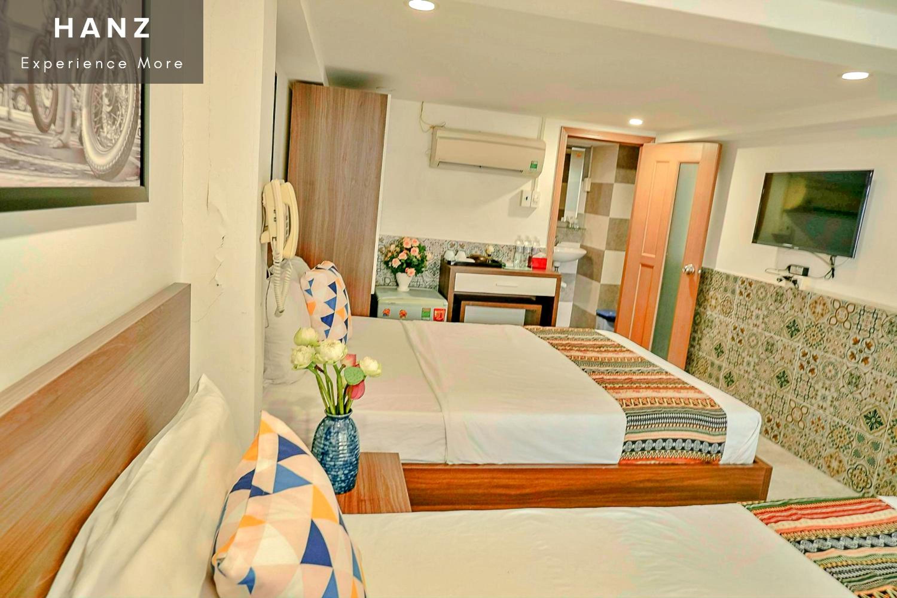 S79 Charisse Hotel Bui Vien