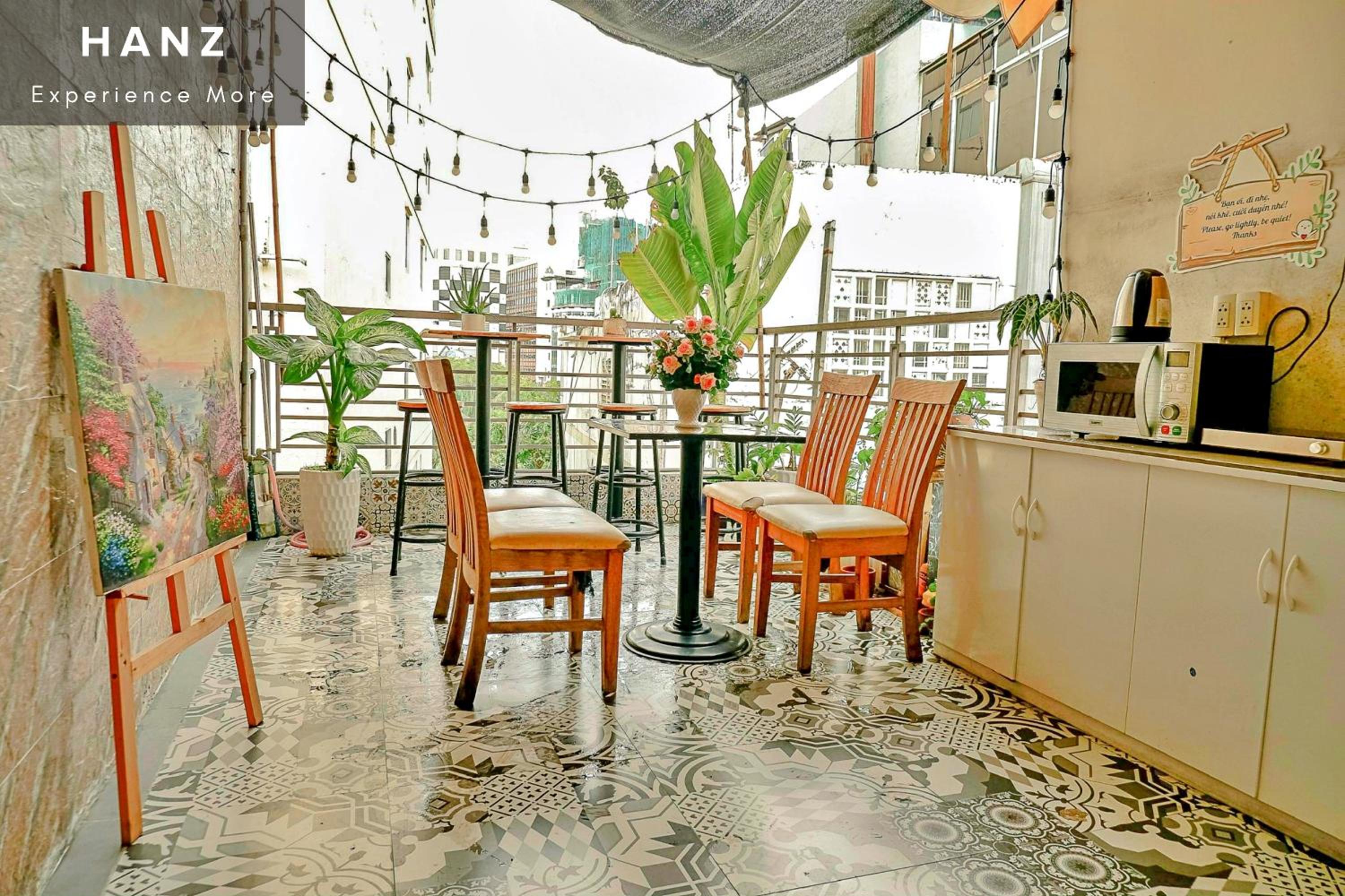 S79 Charisse Hotel Bui Vien