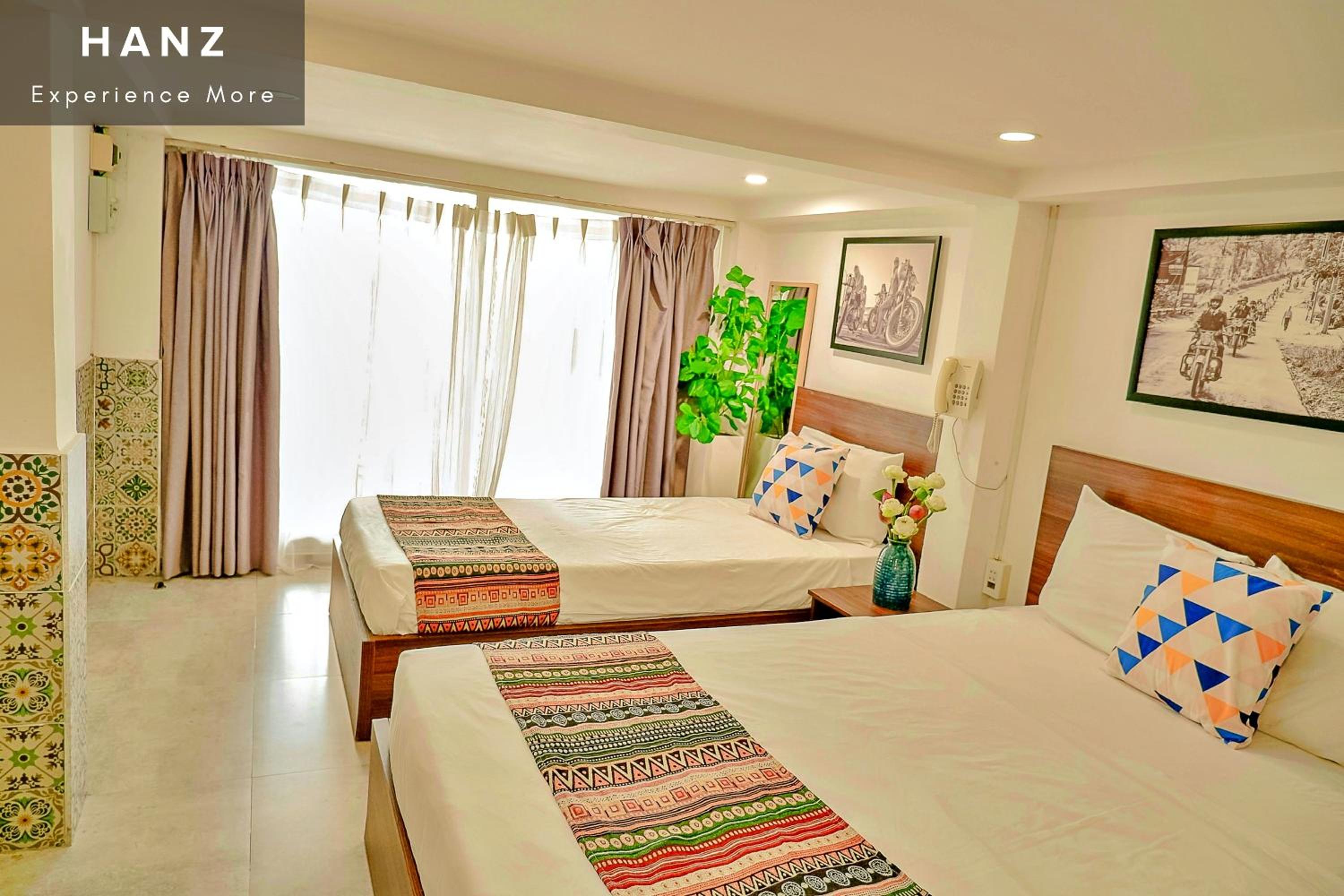S79 Charisse Hotel Bui Vien