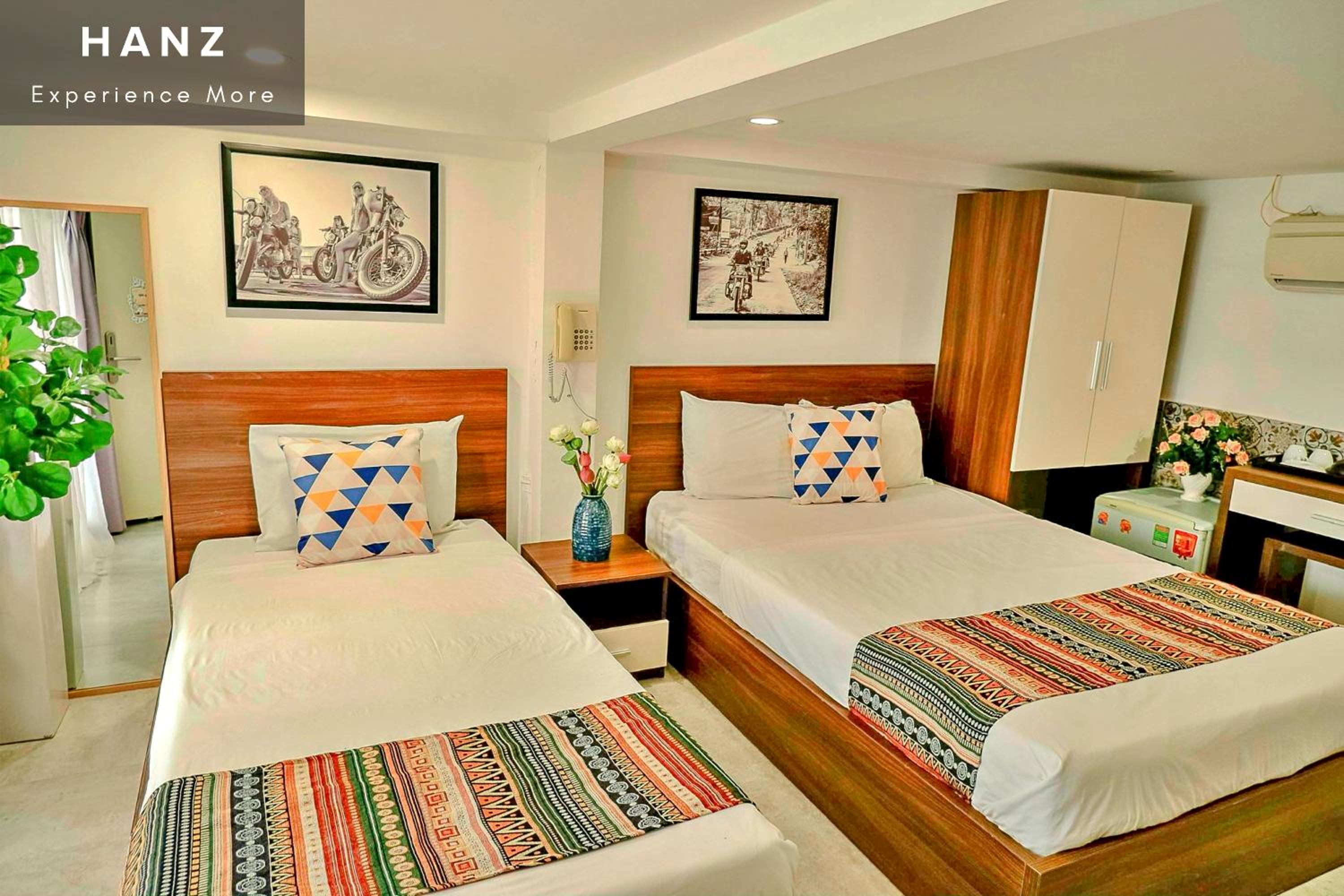 S79 Charisse Hotel Bui Vien