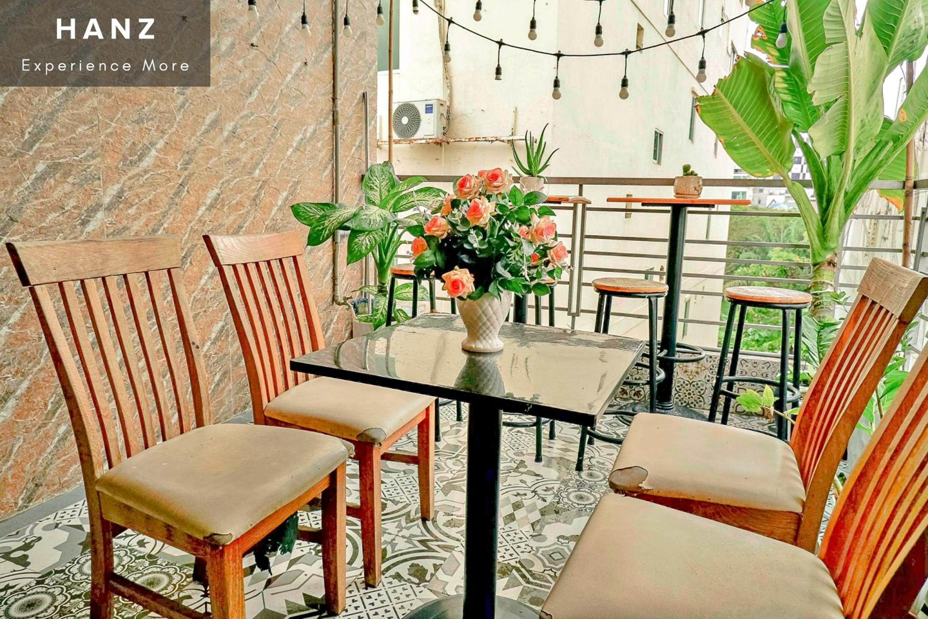 S79 Charisse Hotel Bui Vien