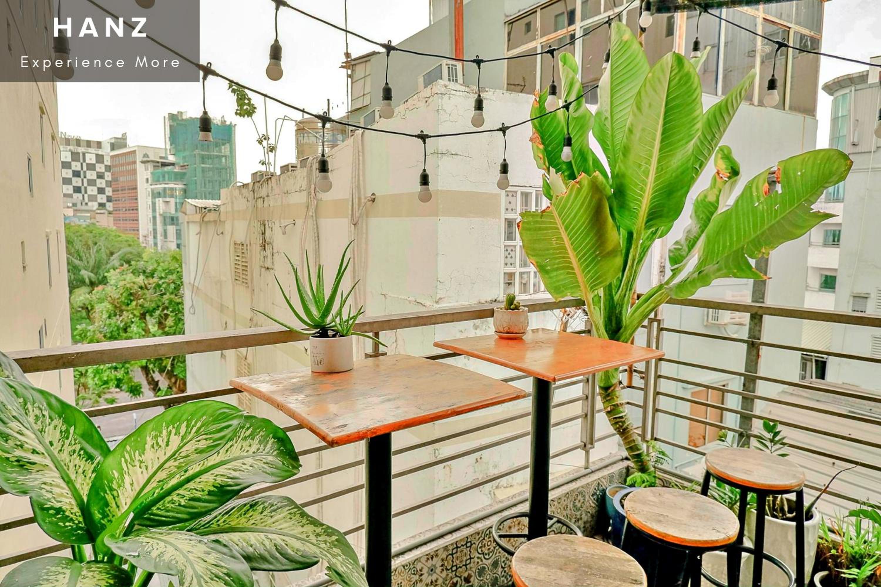 S79 Charisse Hotel Bui Vien