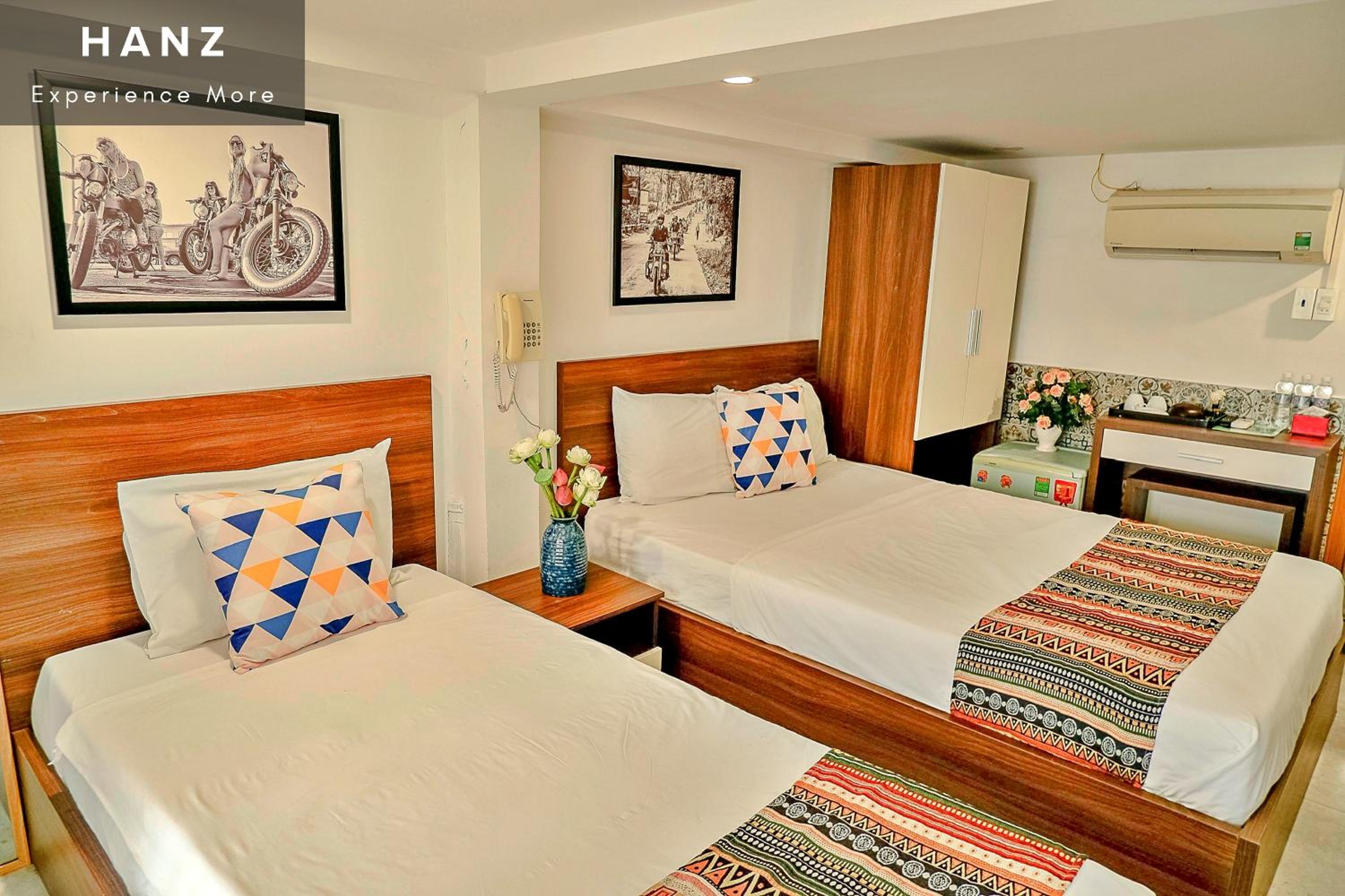 S79 Charisse Hotel Bui Vien