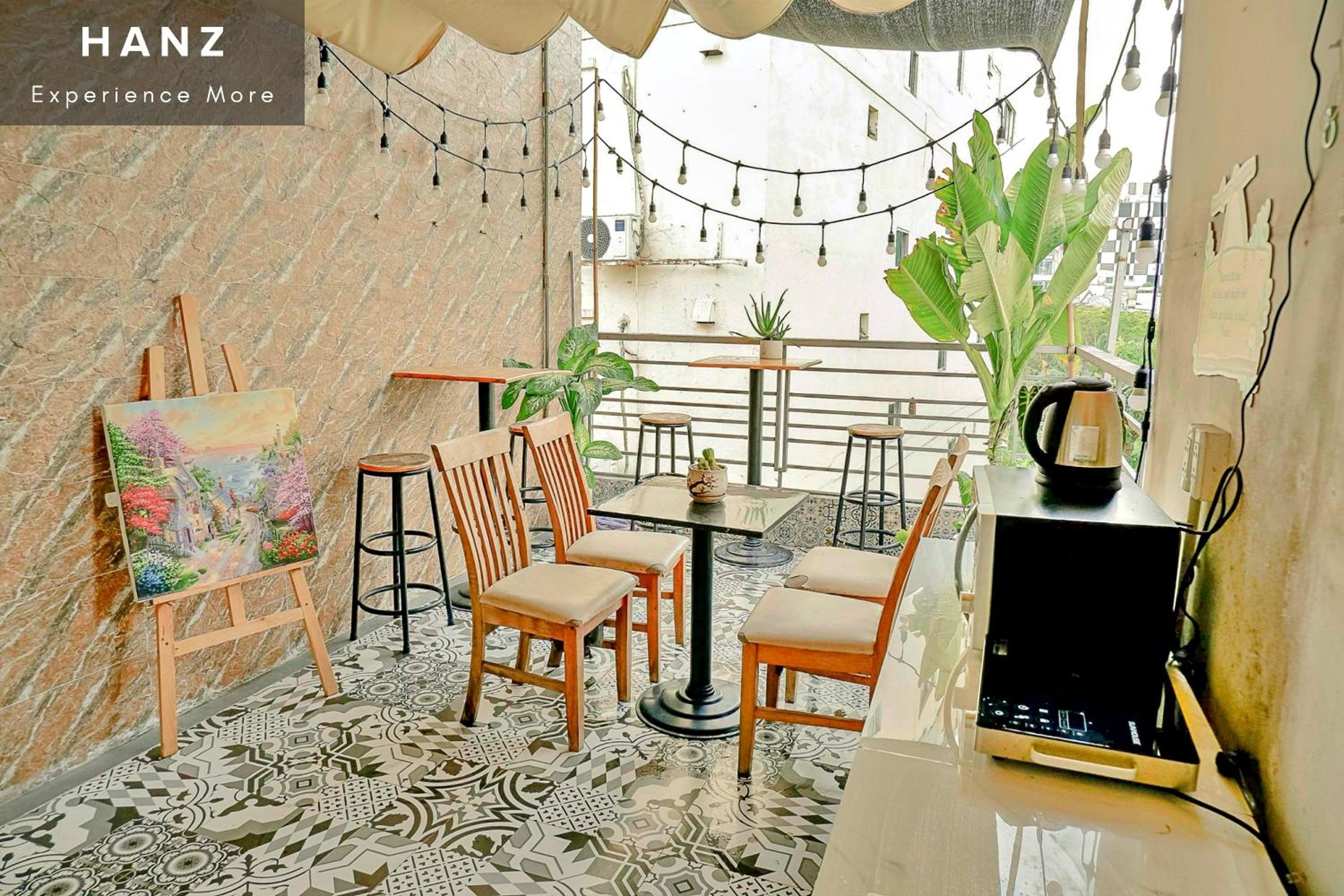 S79 Charisse Hotel Bui Vien