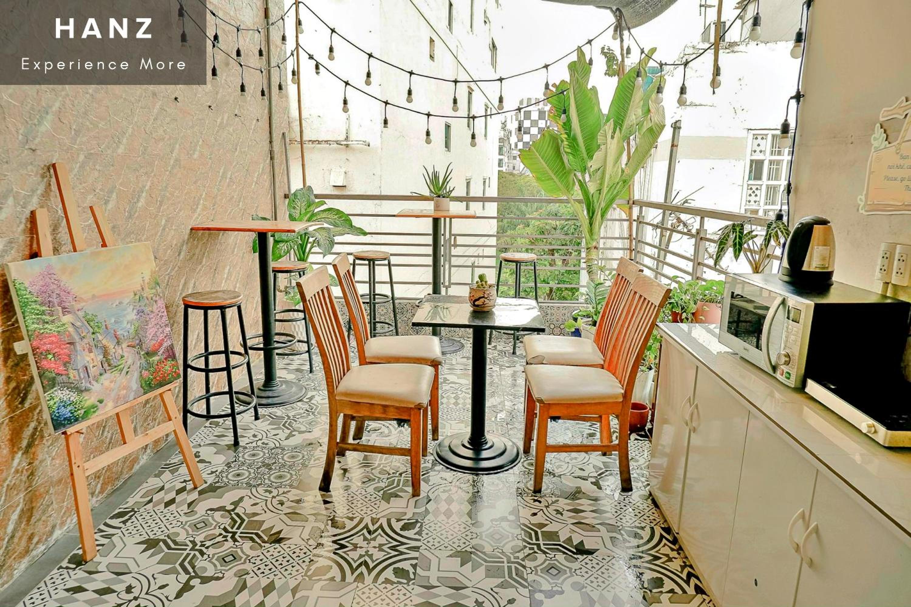 S79 Charisse Hotel Bui Vien