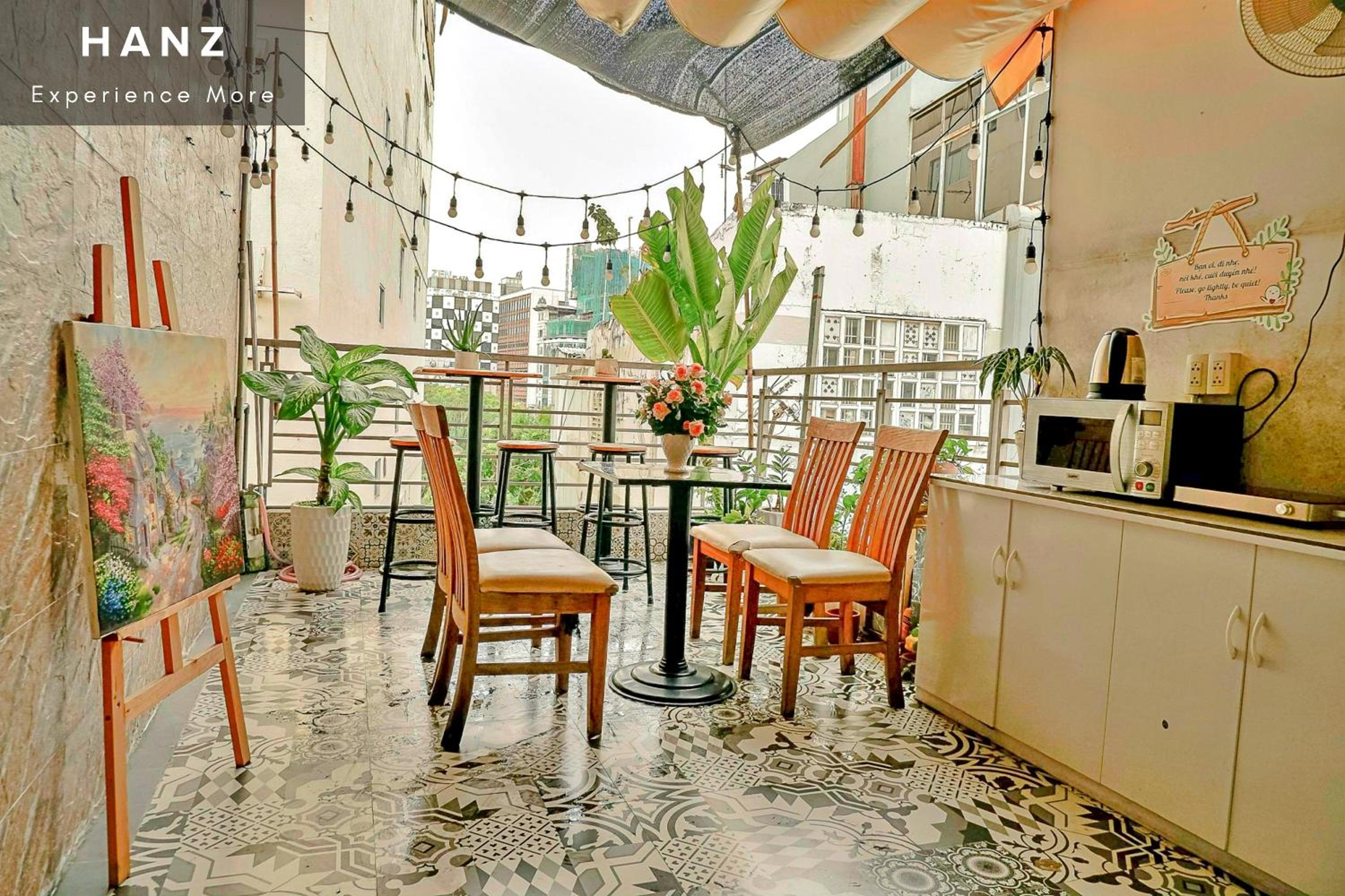 S79 Charisse Hotel Bui Vien
