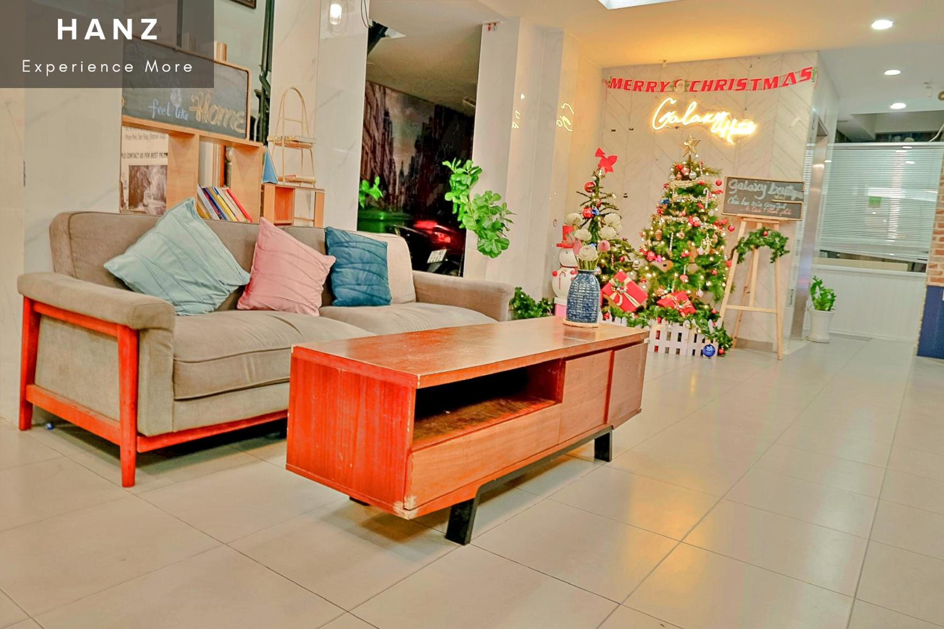 S79 Charisse Hotel Bui Vien