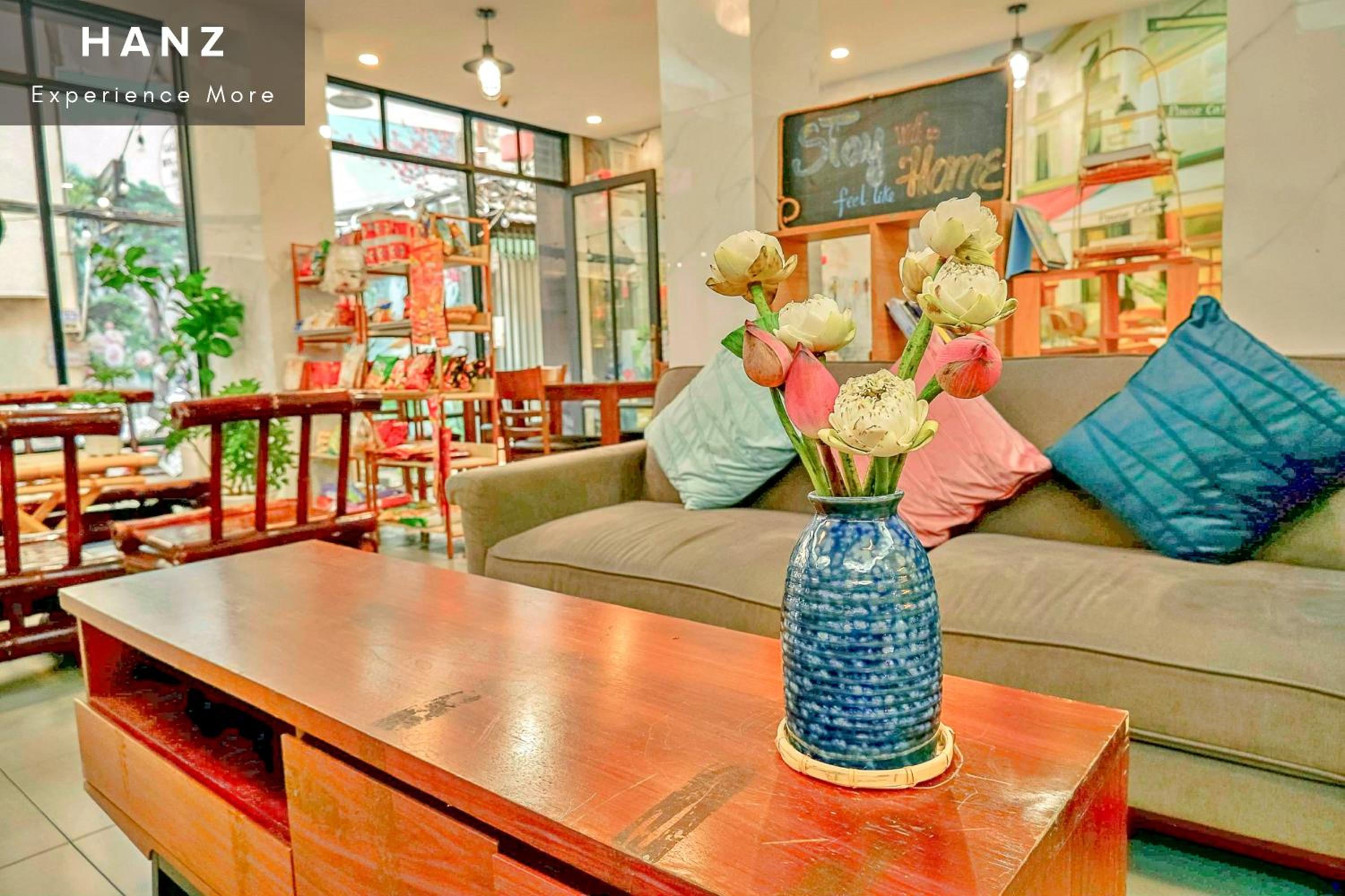 S79 Charisse Hotel Bui Vien