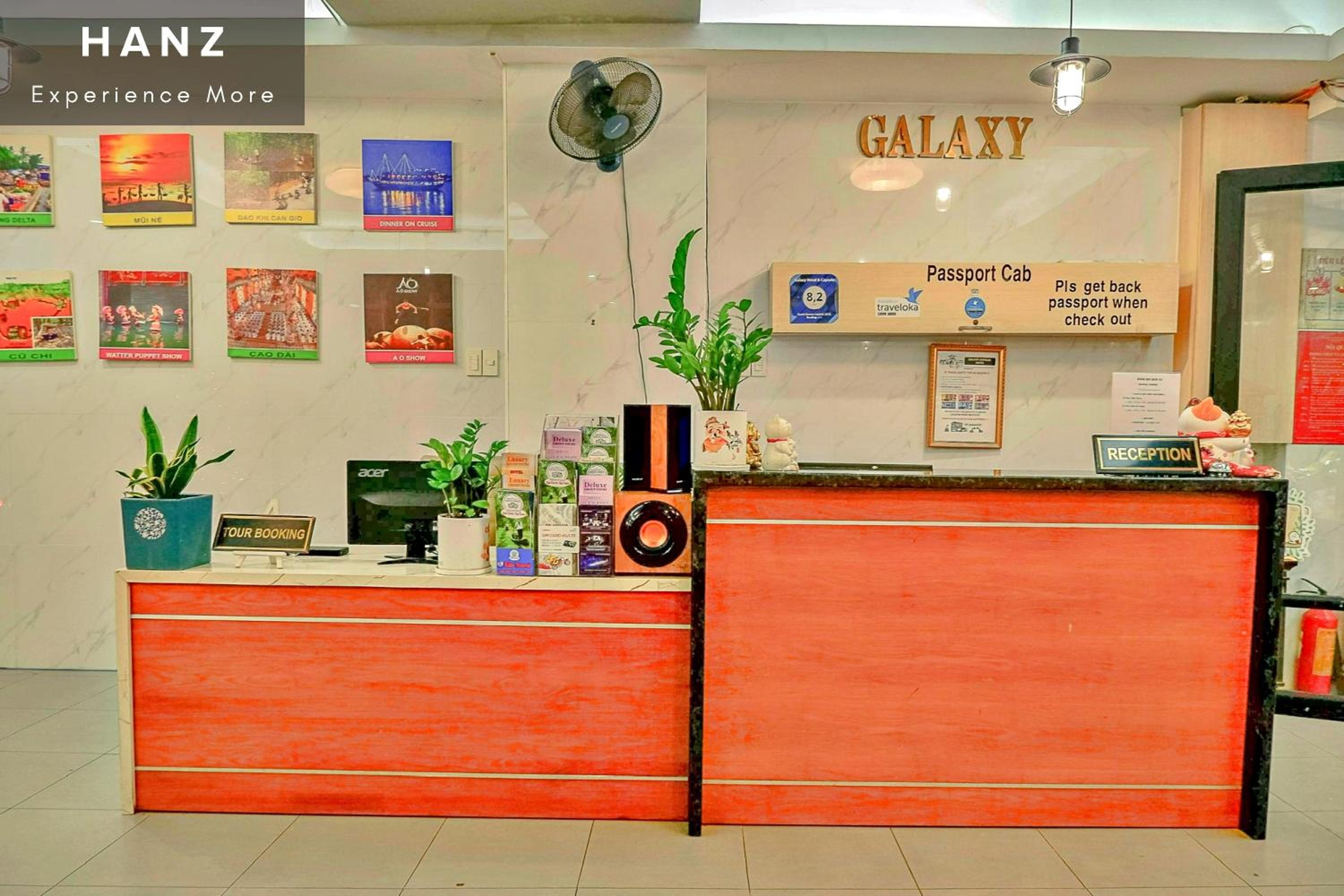 S79 Charisse Hotel Bui Vien