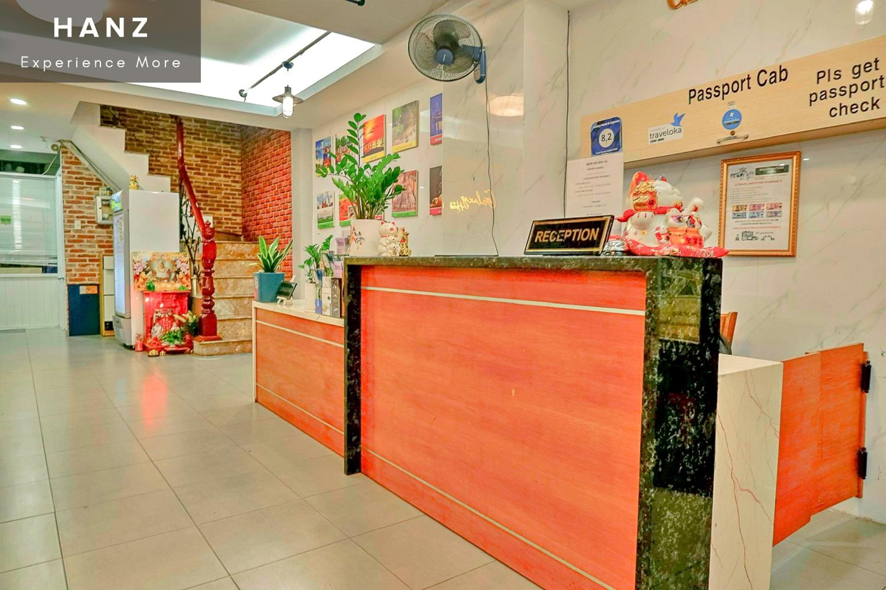 S79 Charisse Hotel Bui Vien