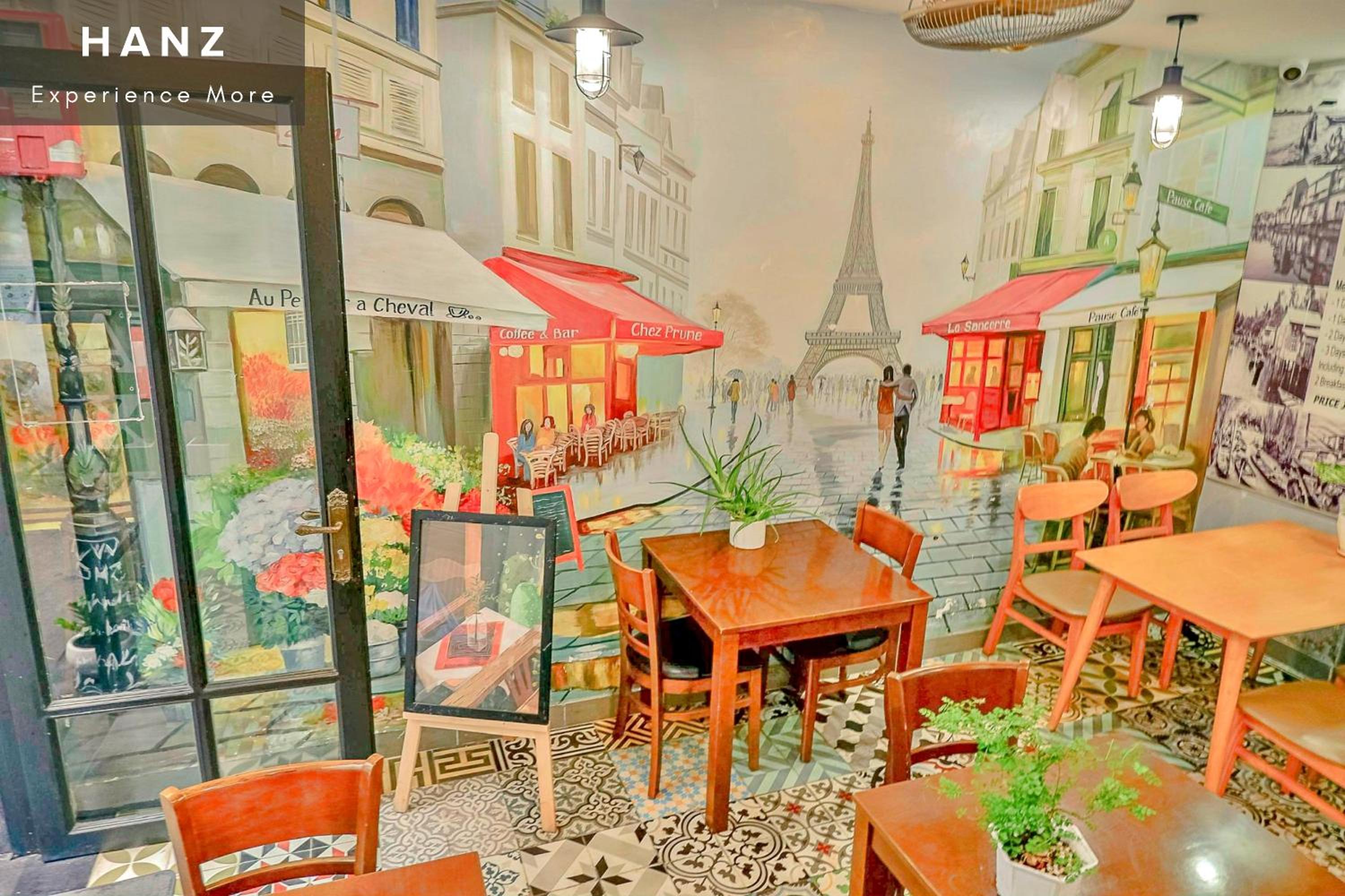 S79 Charisse Hotel Bui Vien