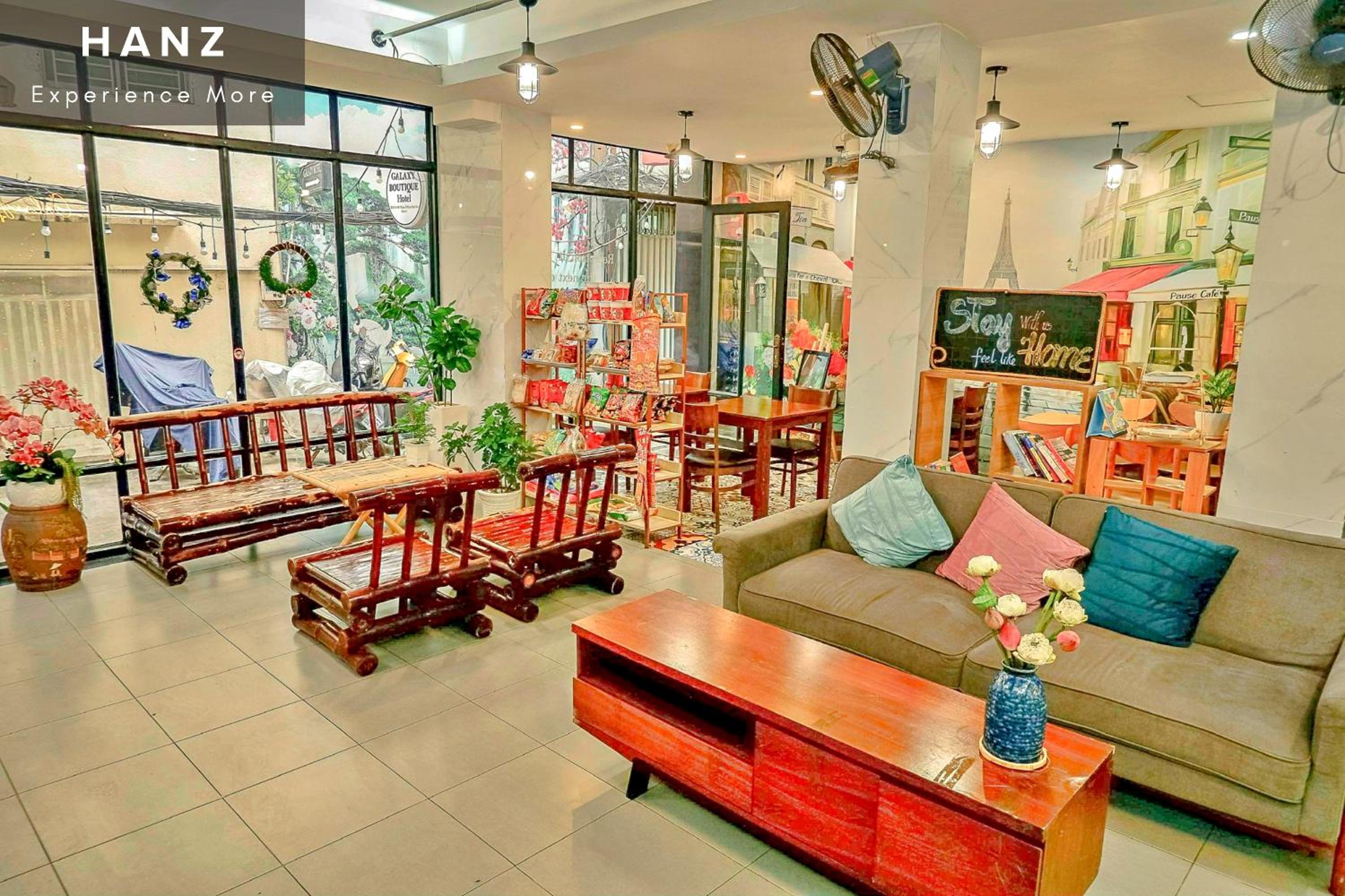 S79 Charisse Hotel Bui Vien