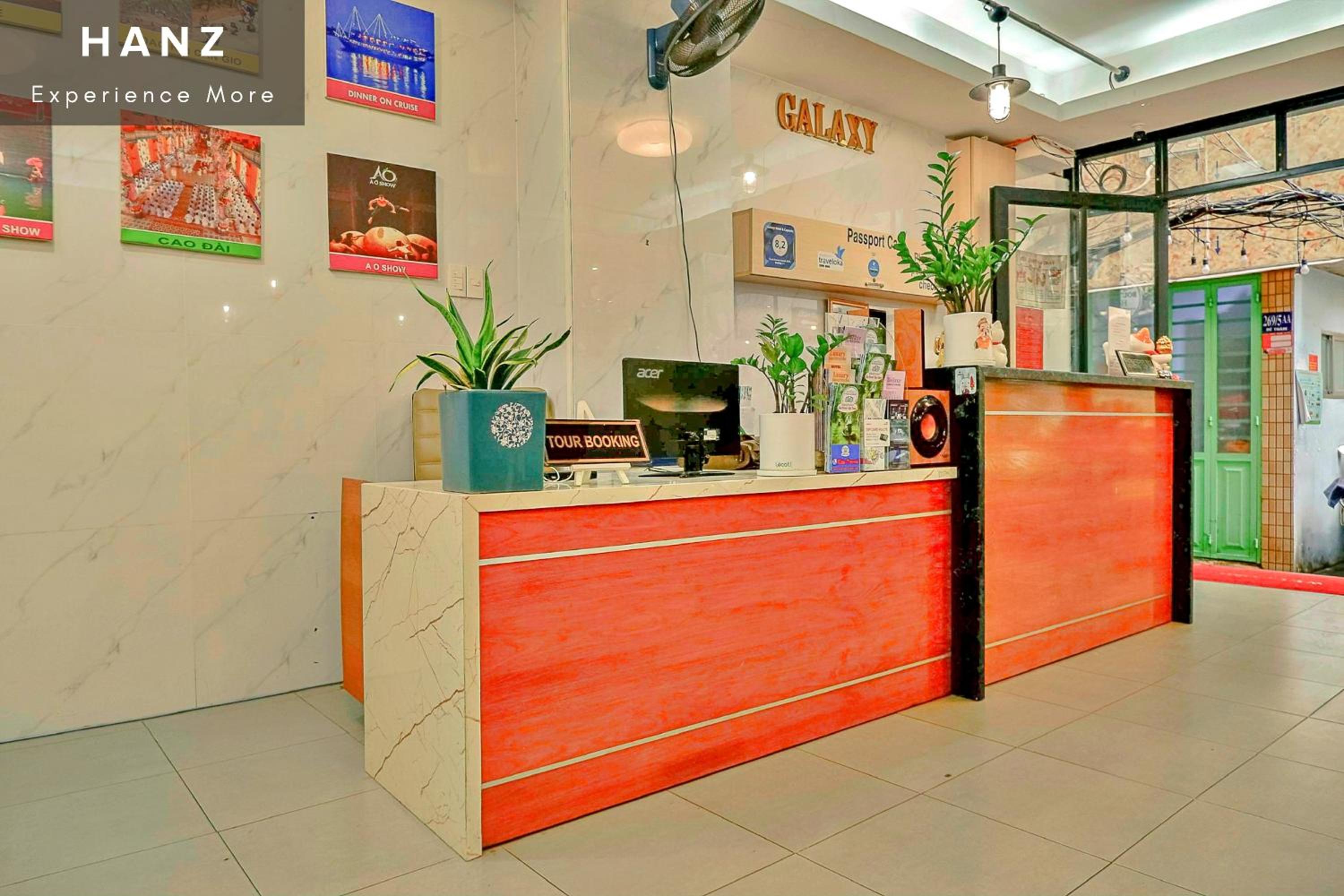 S79 Charisse Hotel Bui Vien