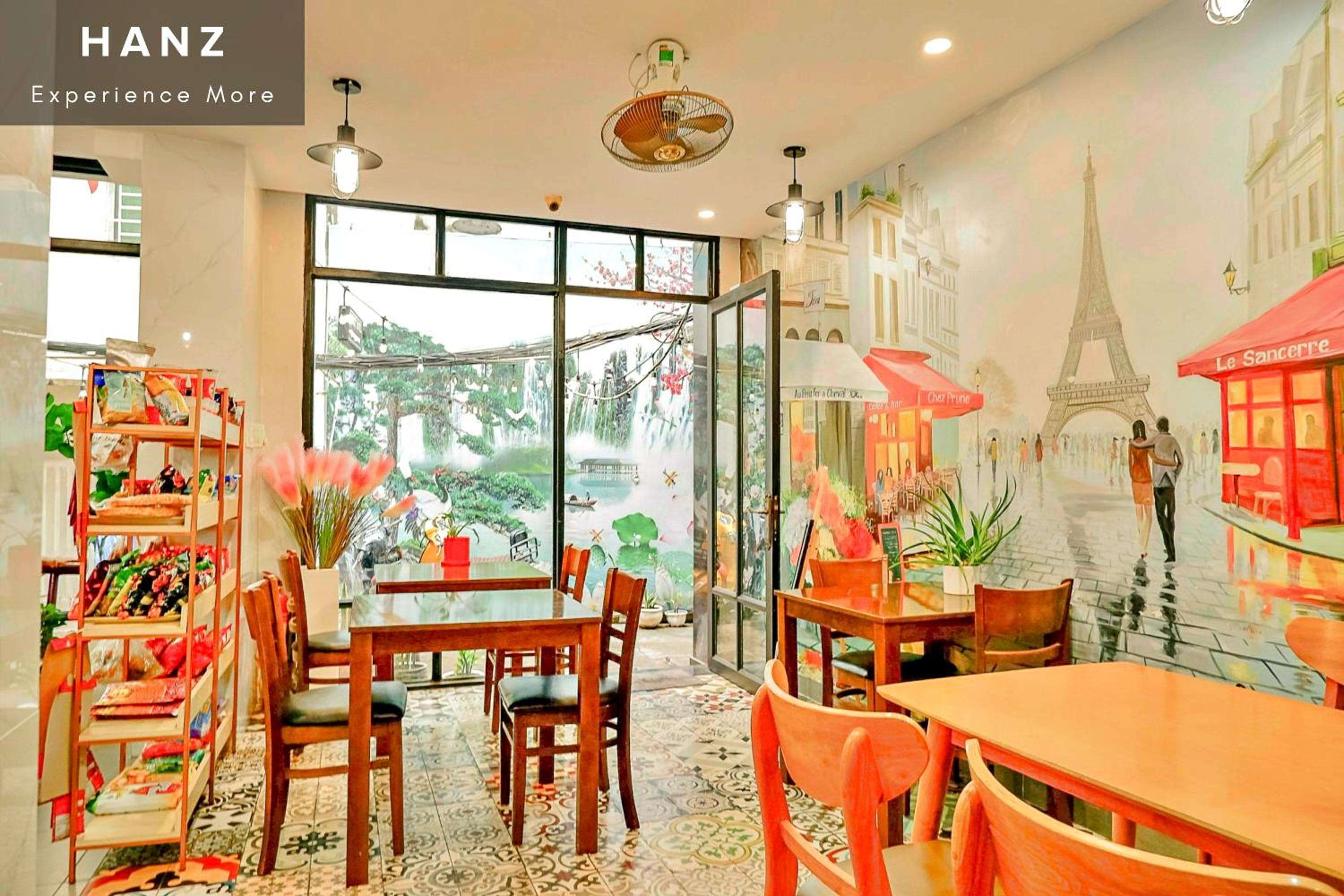S79 Charisse Hotel Bui Vien