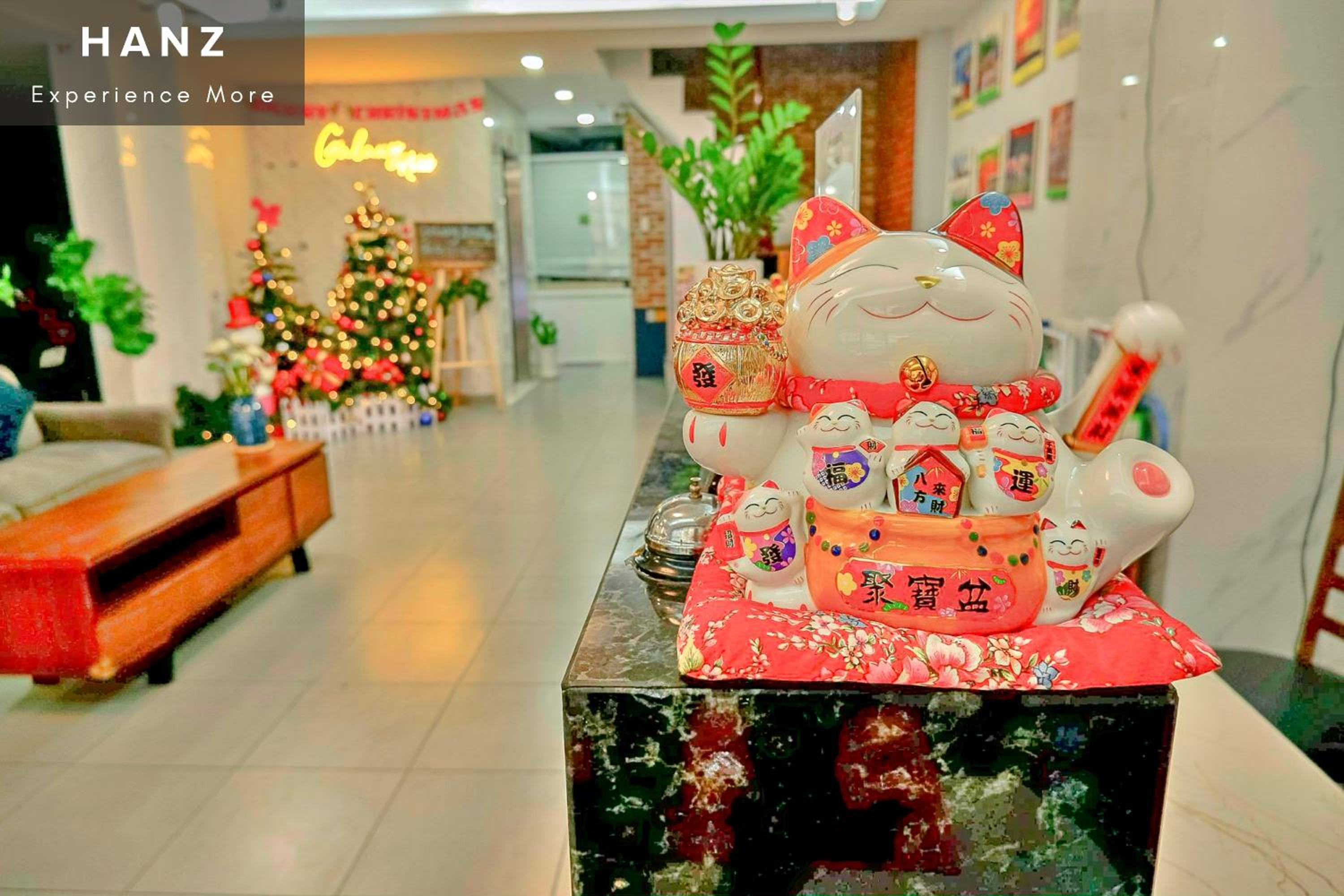 S79 Charisse Hotel Bui Vien