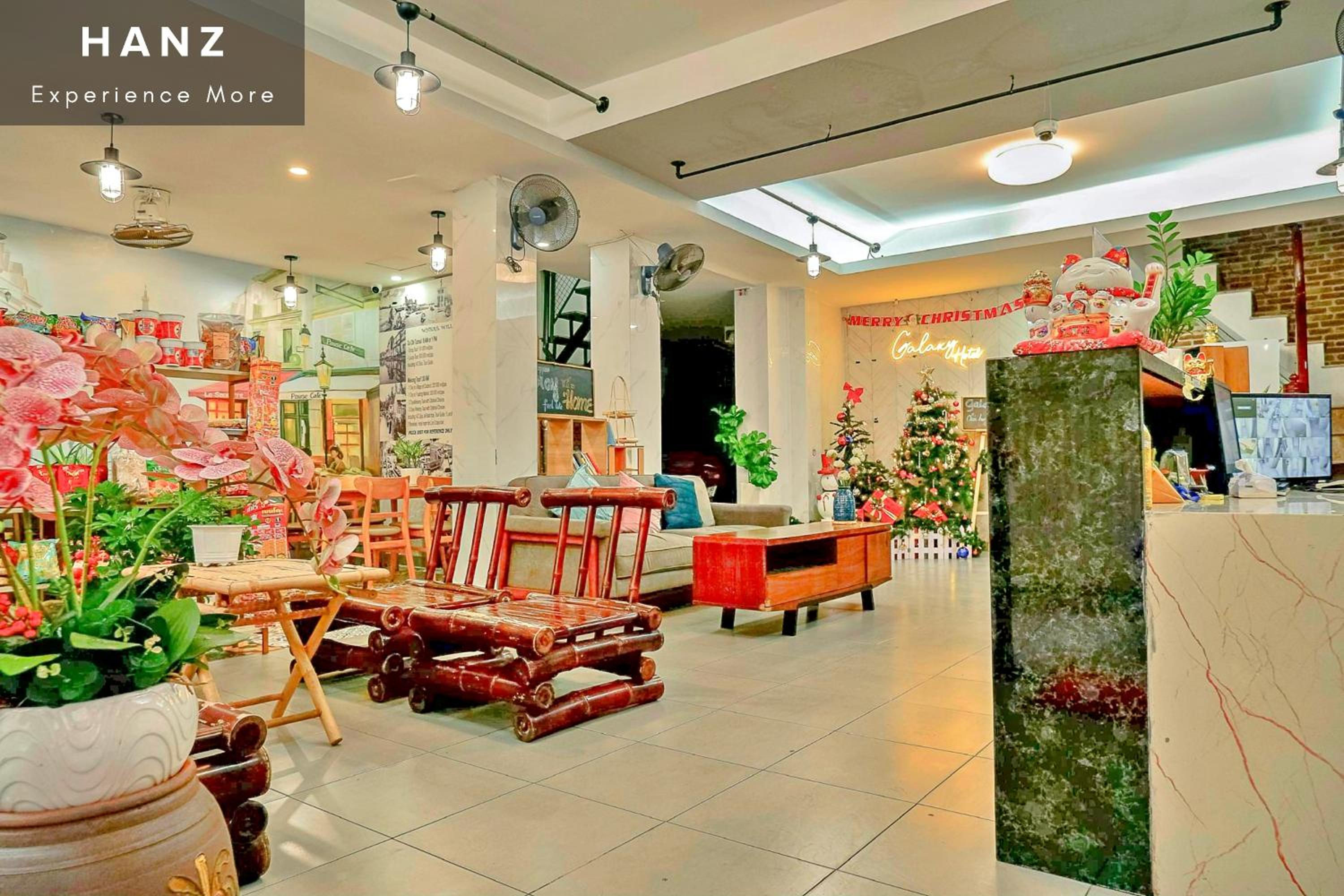 S79 Charisse Hotel Bui Vien