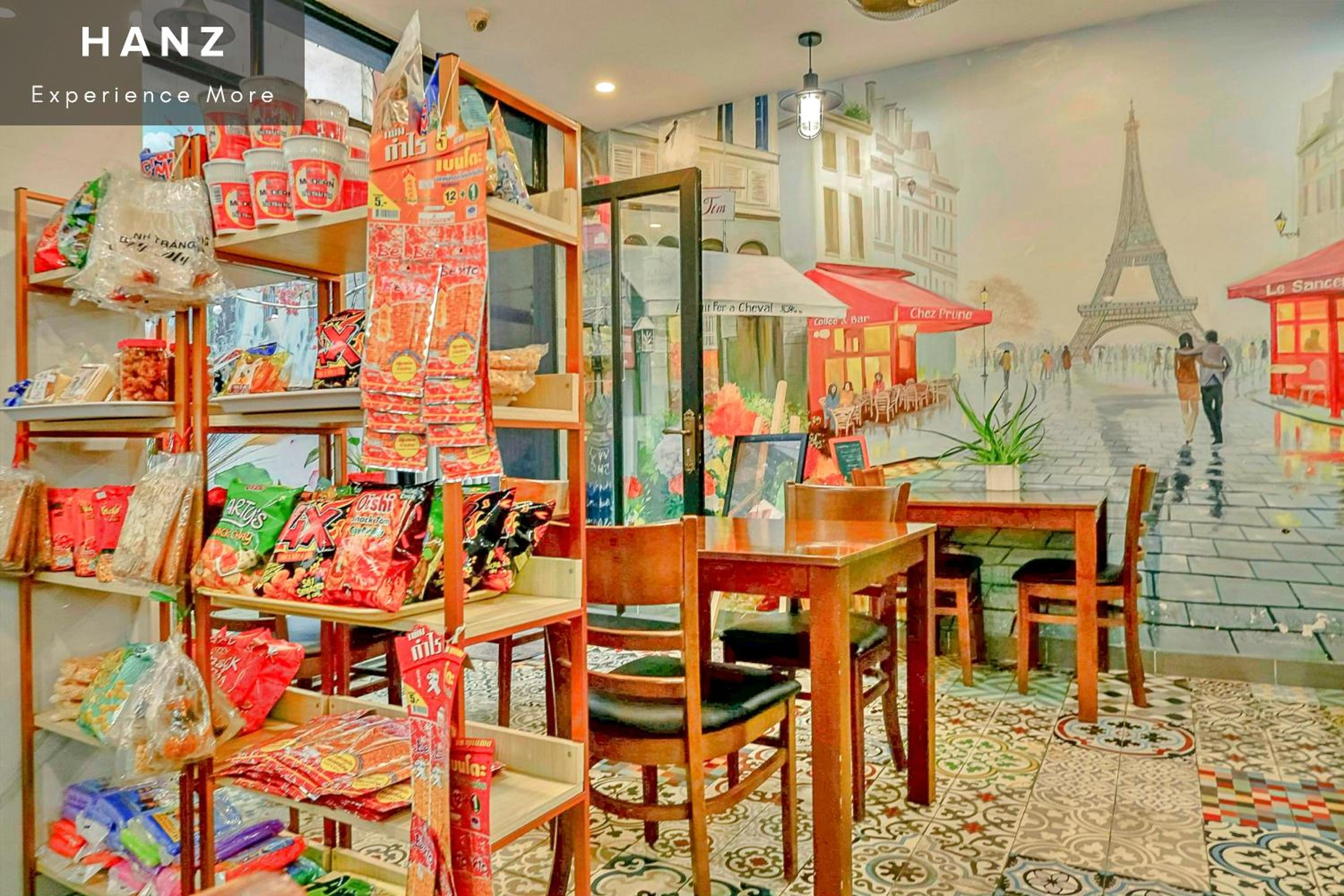 S79 Charisse Hotel Bui Vien