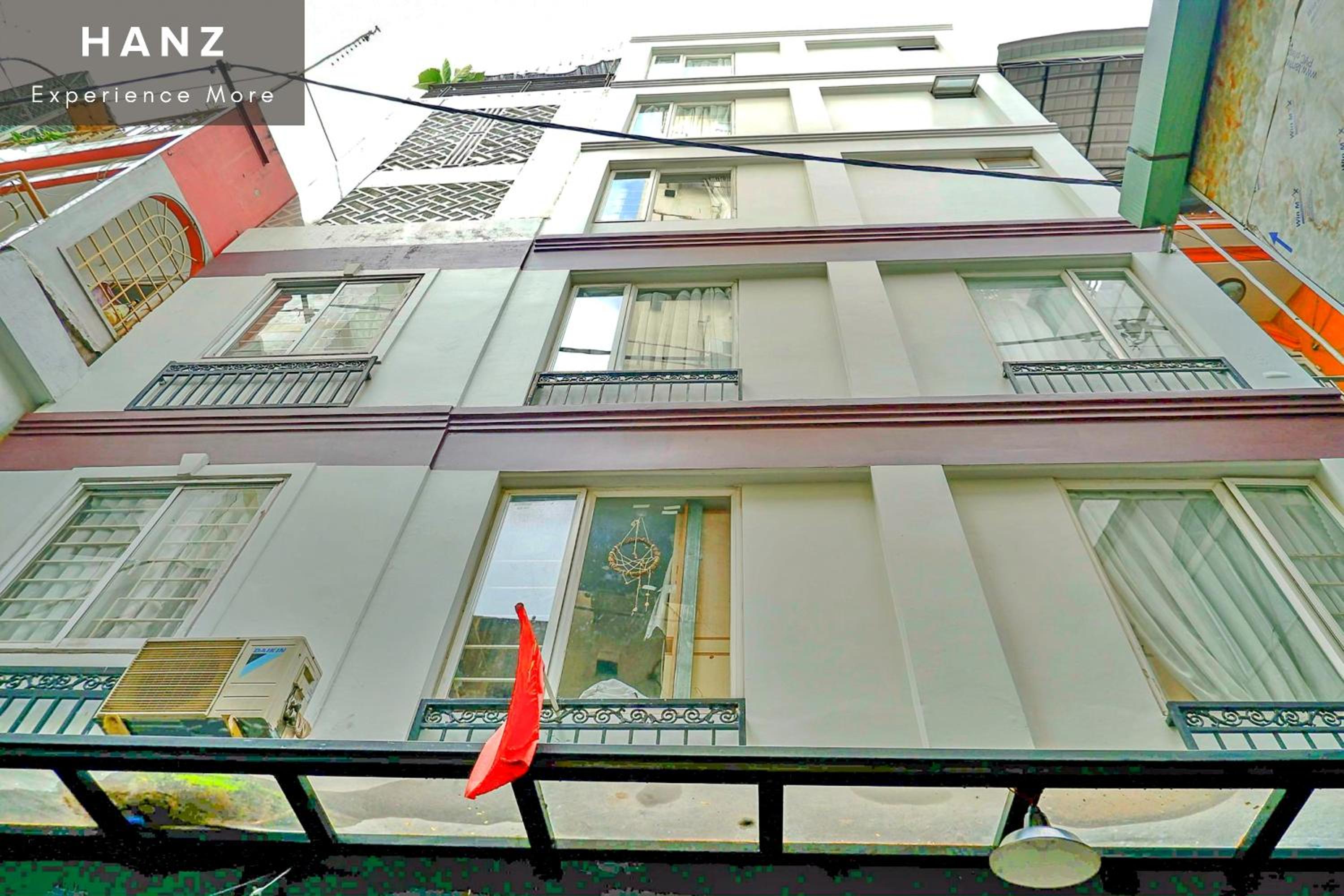 S79 Charisse Hotel Bui Vien