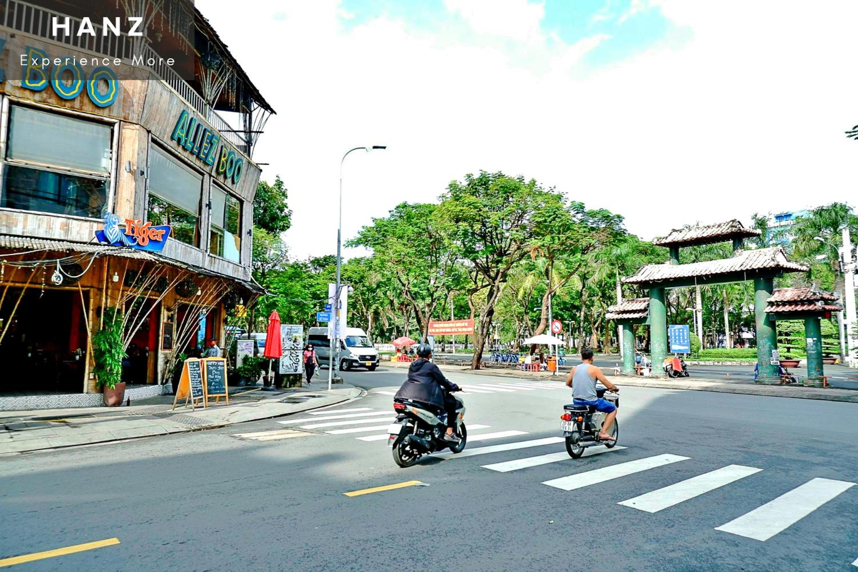 S79 Charisse Hotel Bui Vien