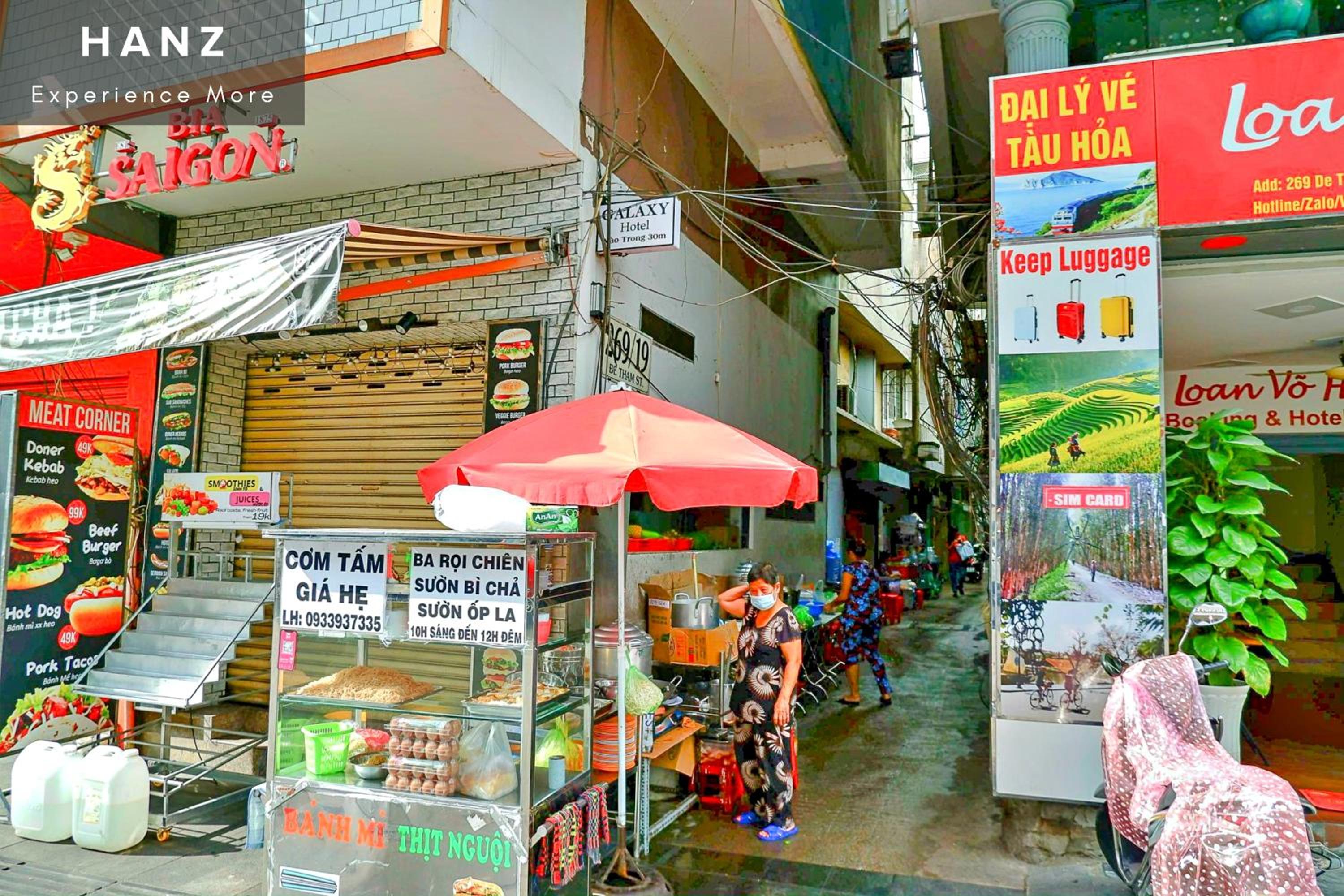 S79 Charisse Hotel Bui Vien