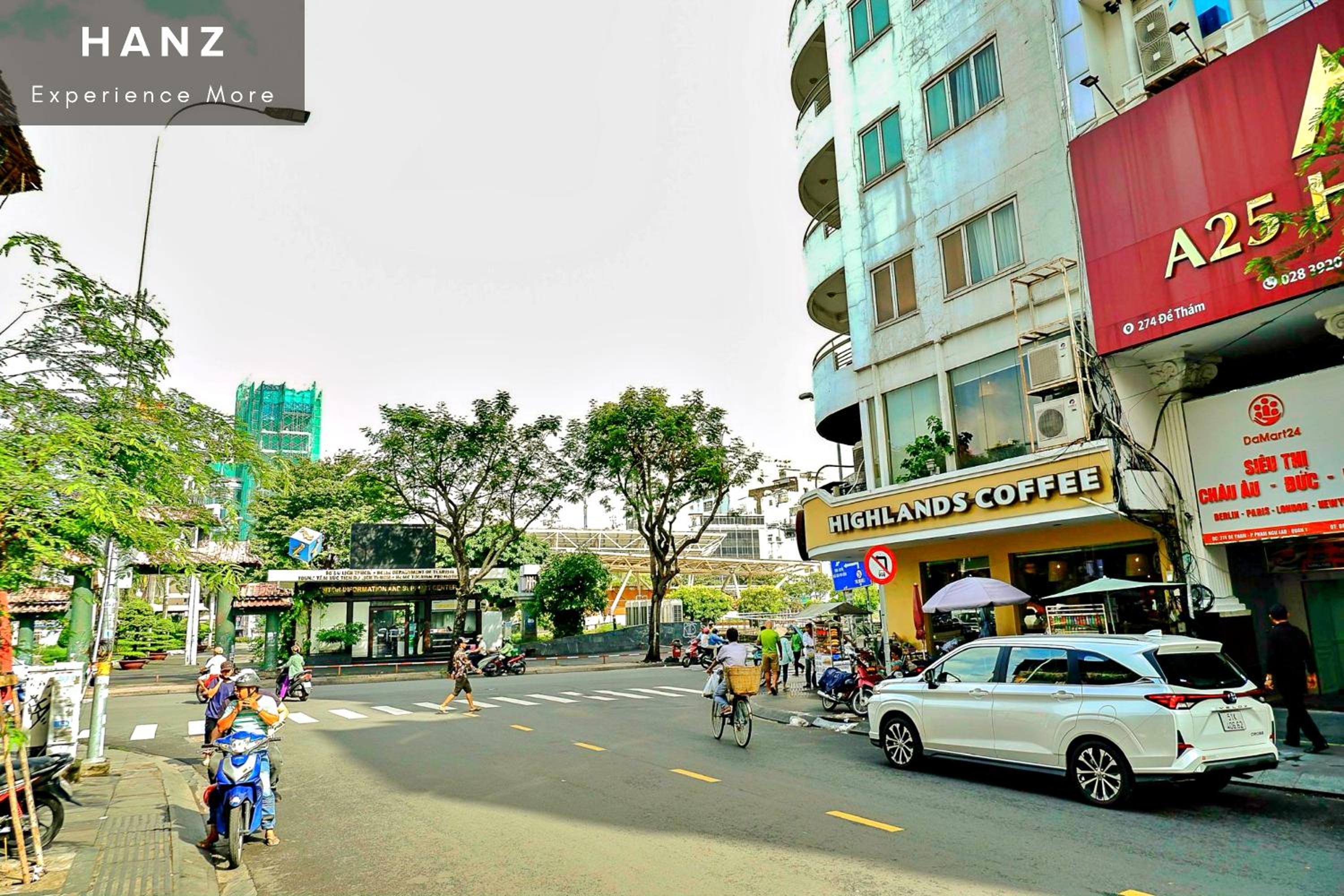 S79 Charisse Hotel Bui Vien
