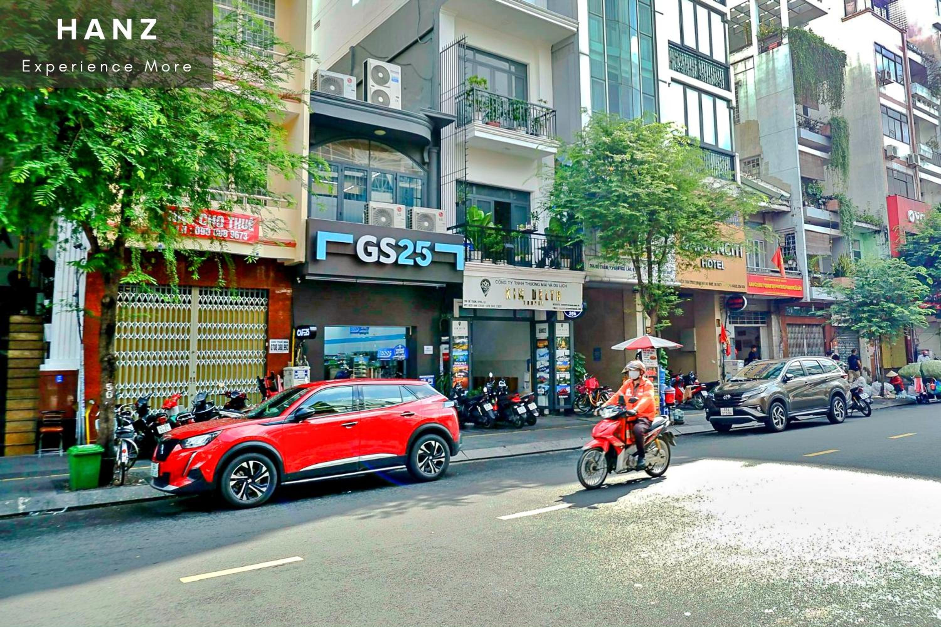 S79 Charisse Hotel Bui Vien