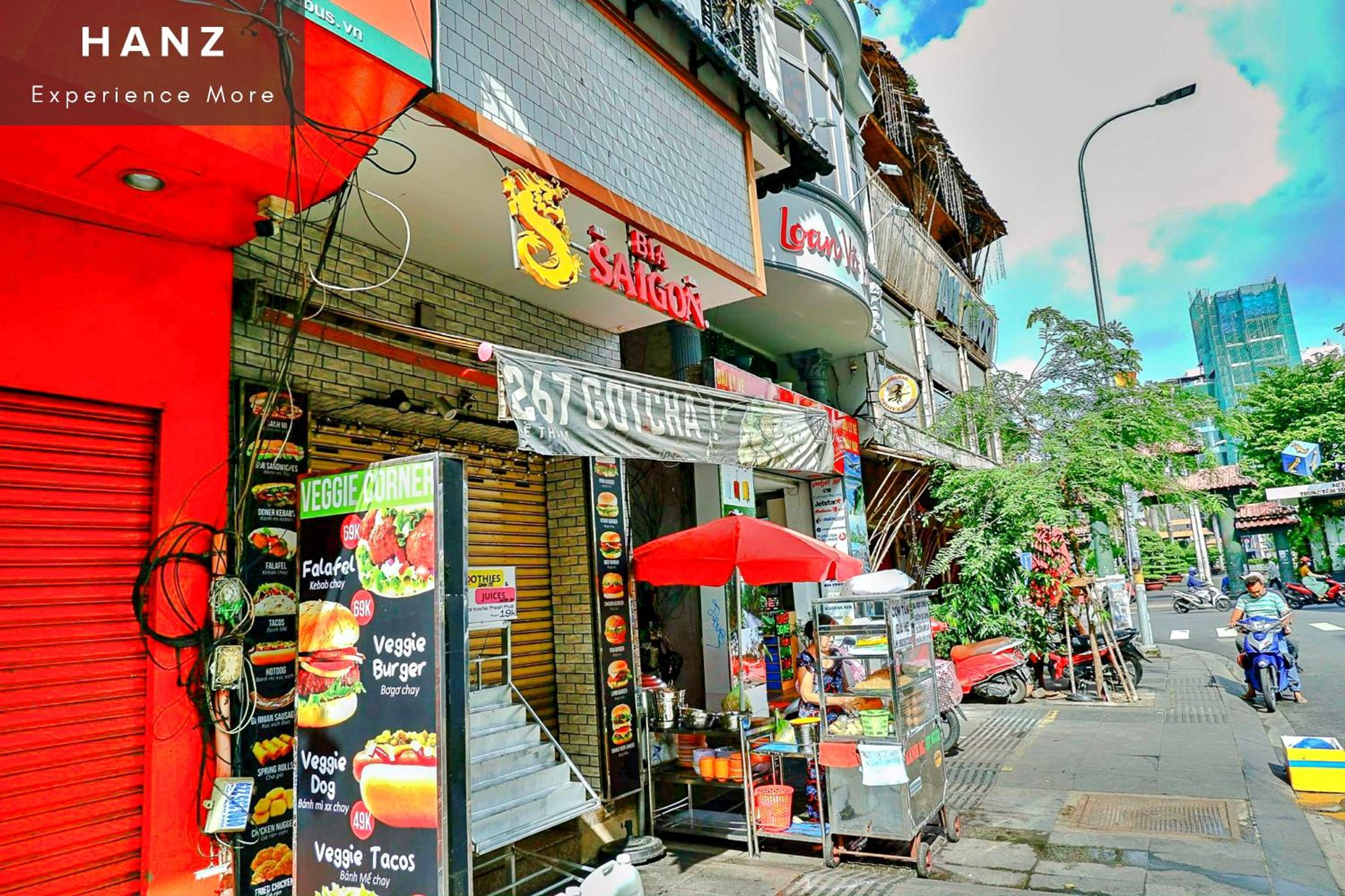 S79 Charisse Hotel Bui Vien
