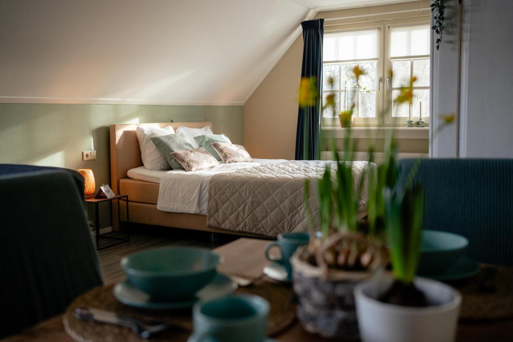 De Postelhoek B&B