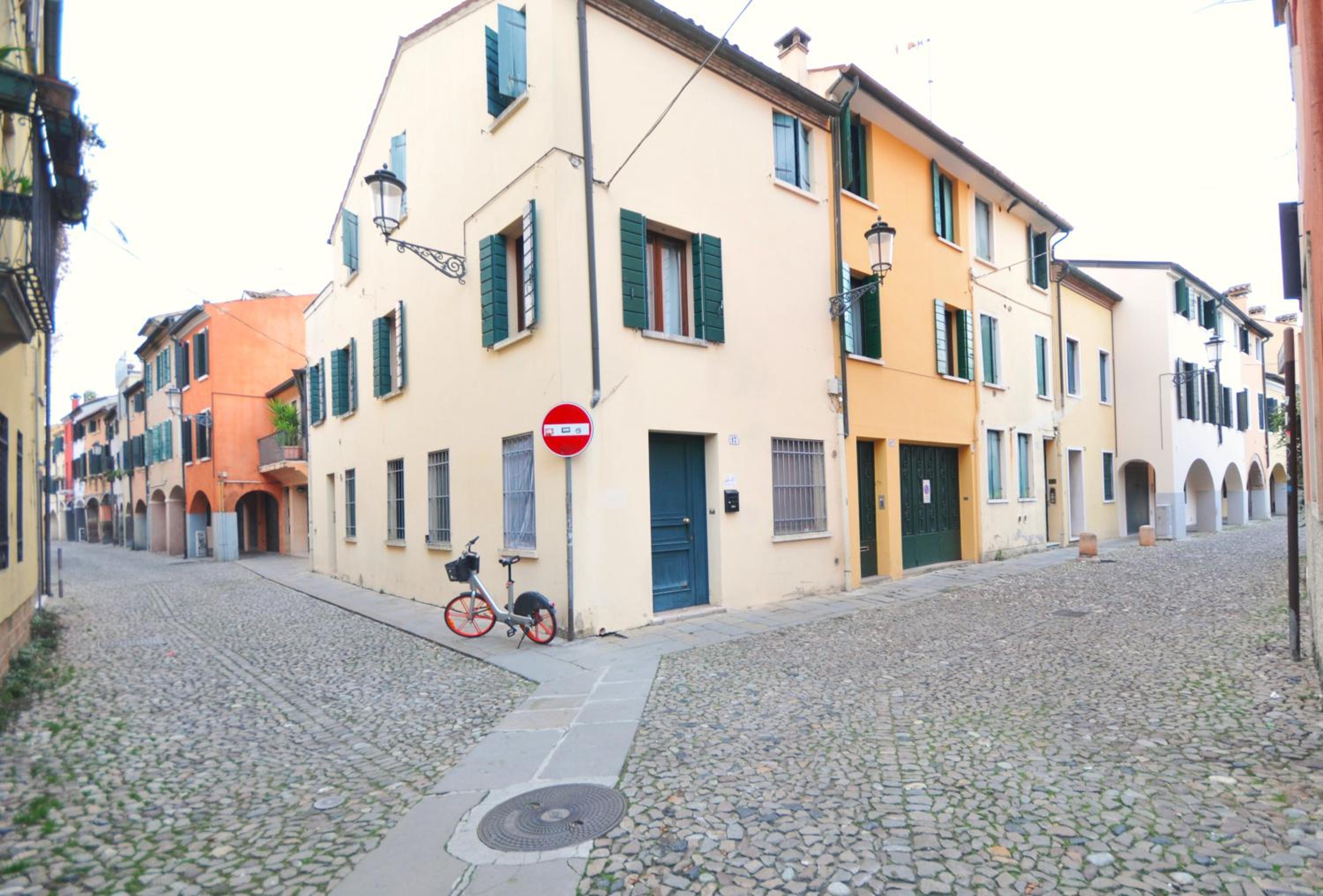 Domus Padova Centro Storico view 3