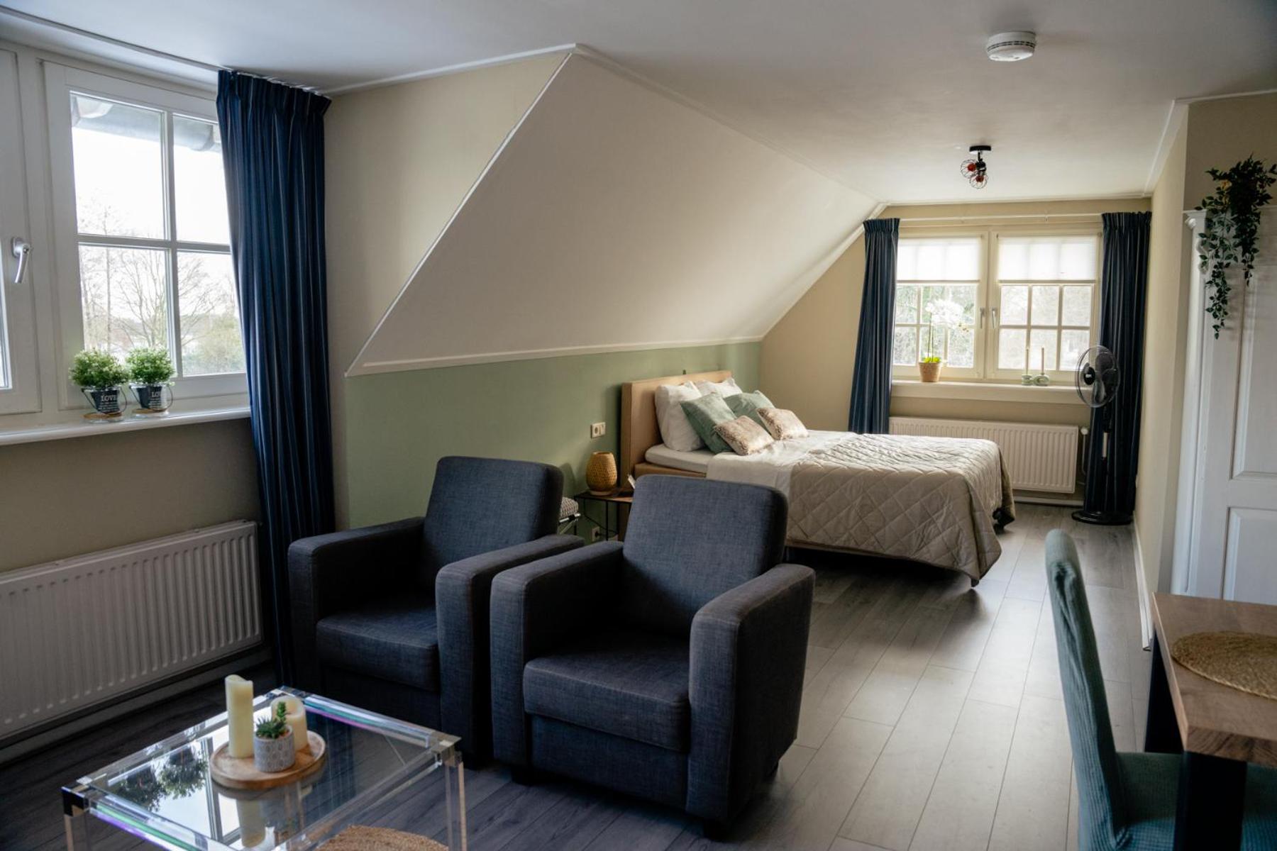 De Postelhoek B&B