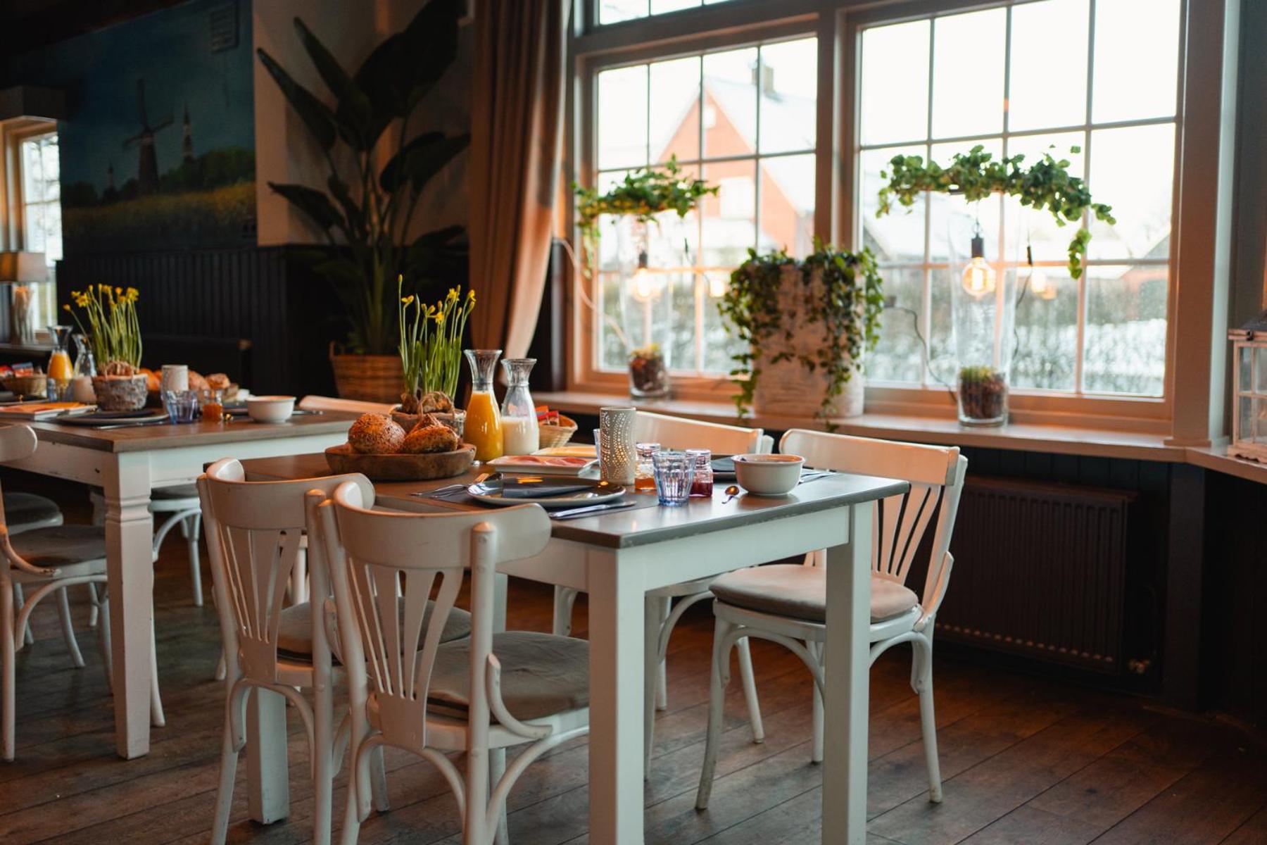 De Postelhoek B&B