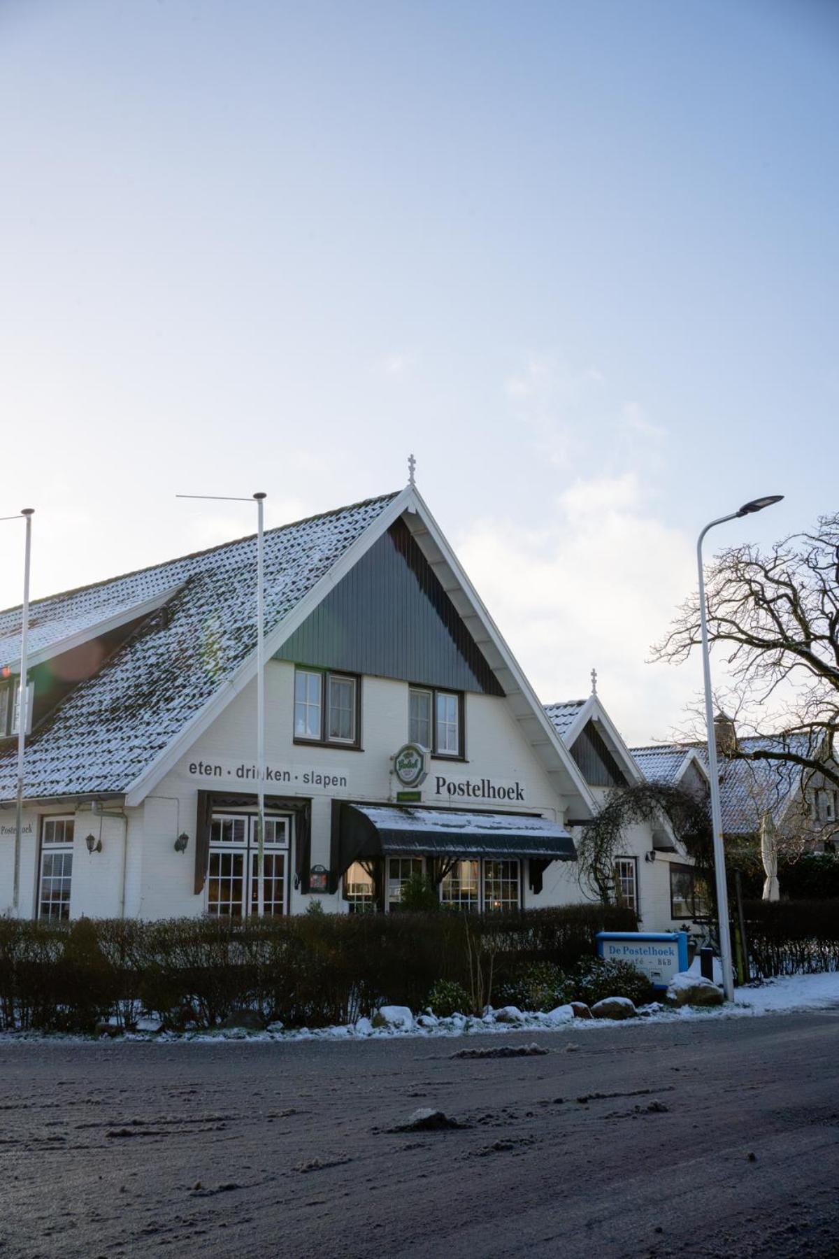 De Postelhoek B&B