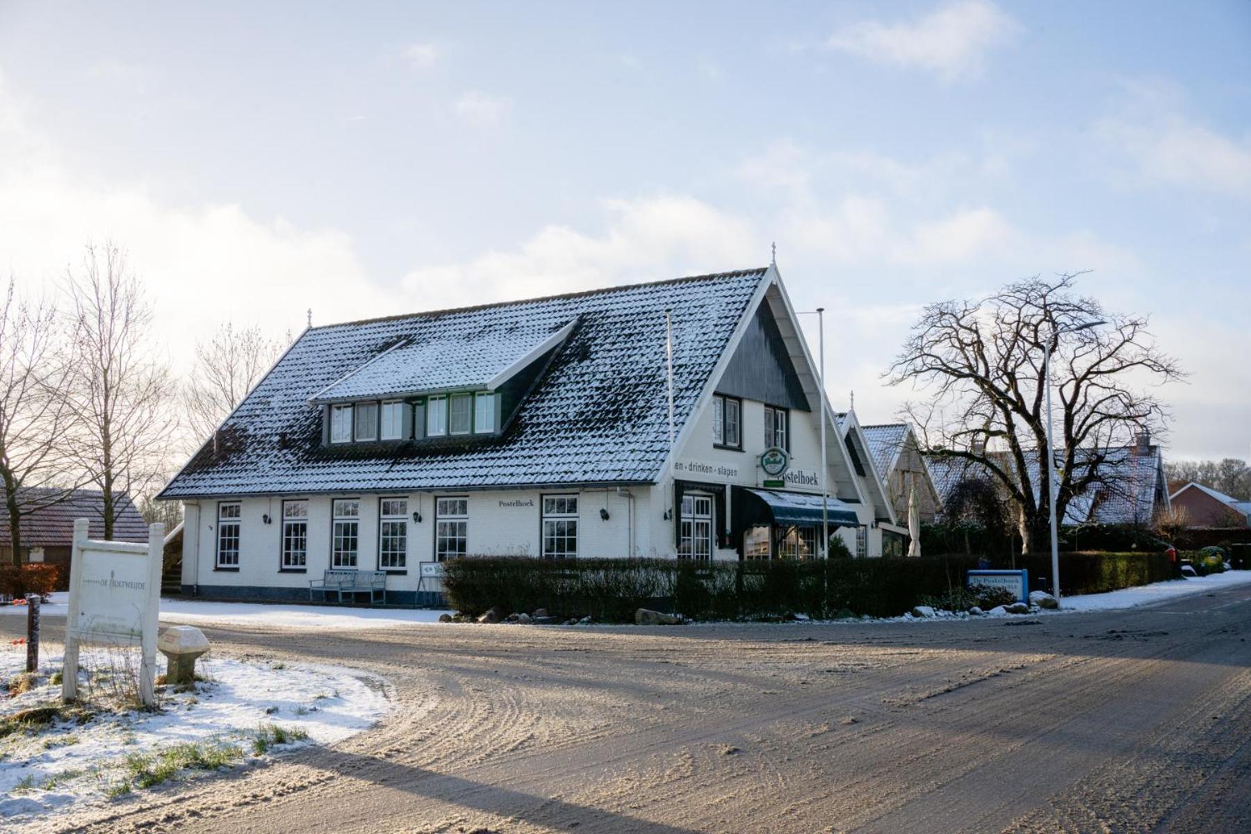 De Postelhoek B&B