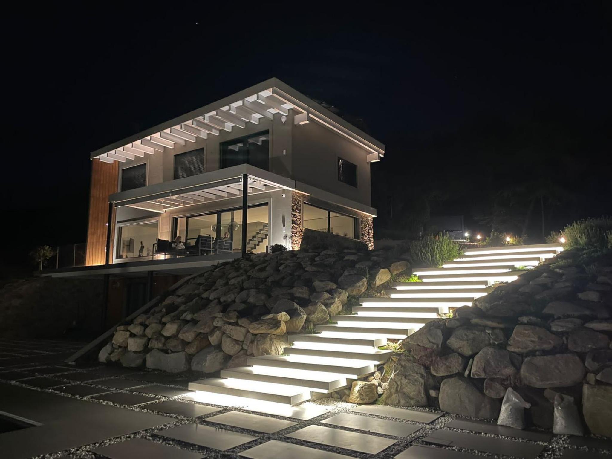NEW! Luxury Villa Corona with private swimming pool