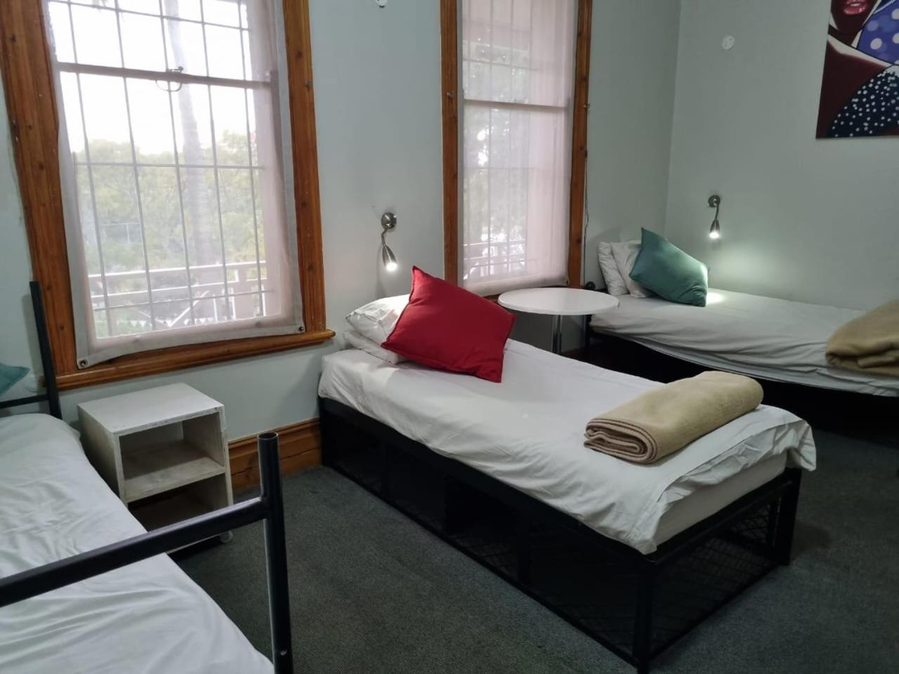 Ashanti Lodge Backpackers