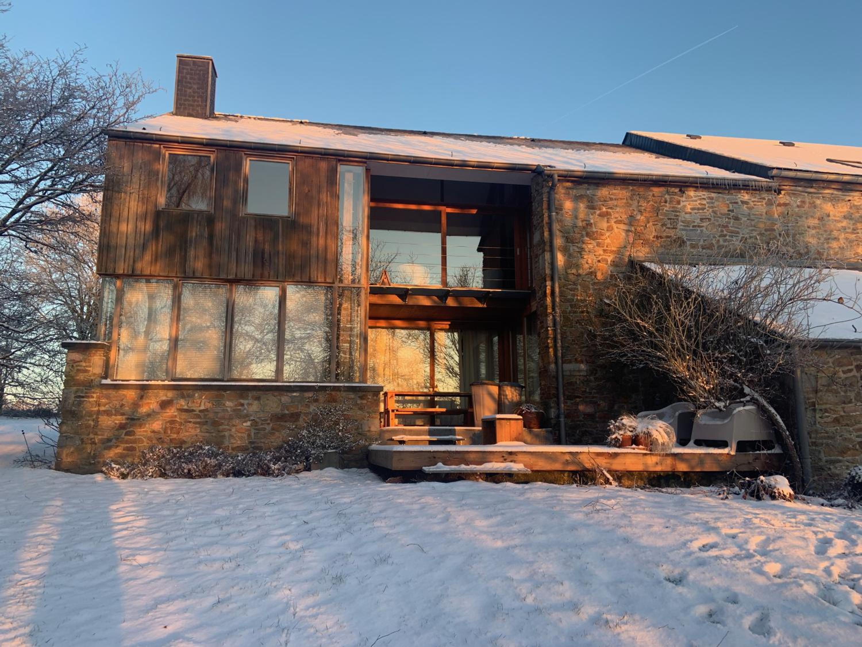 Gîte Banet-Sart à Daverdisse