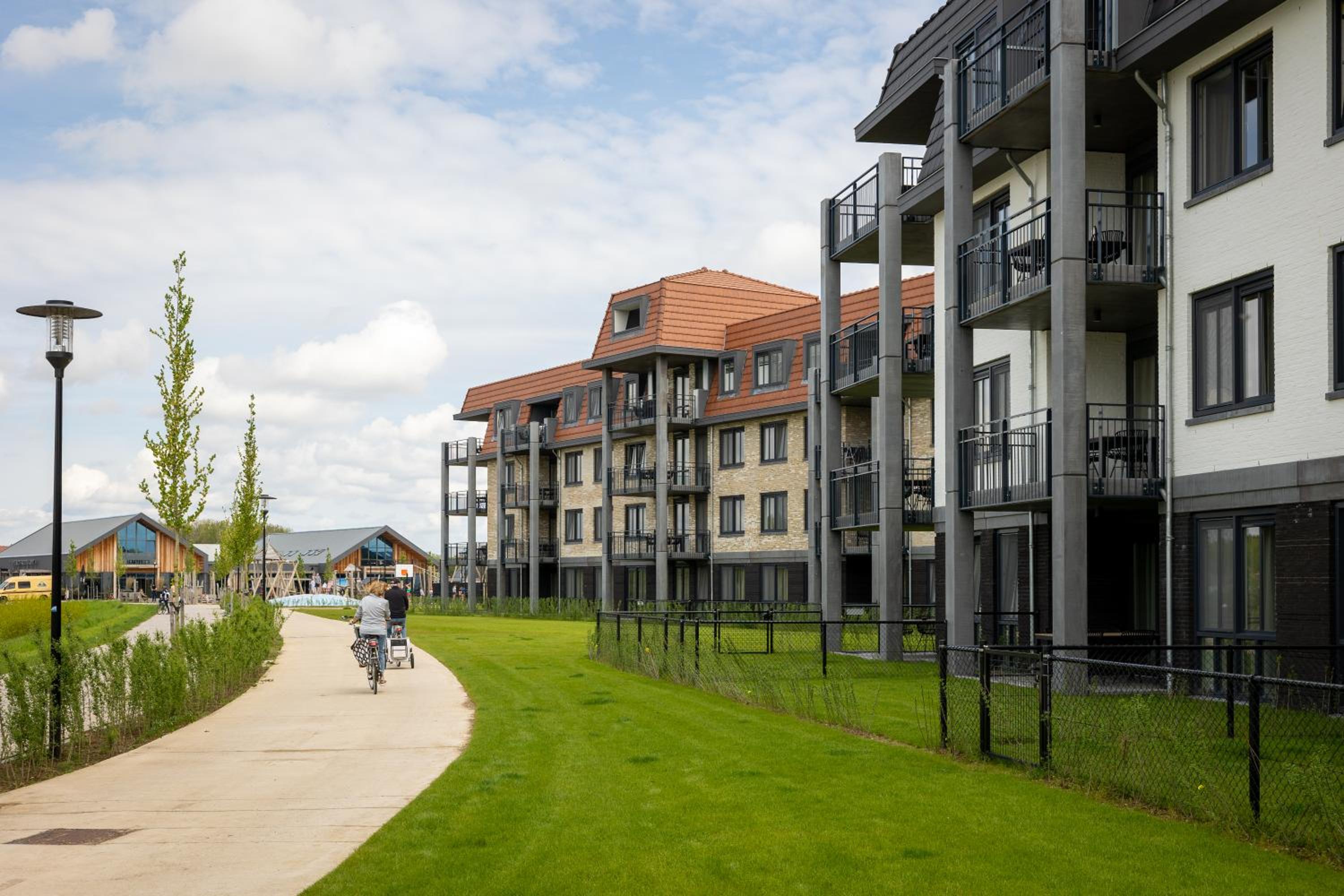 Parc Maasresidence Thorn Apartments