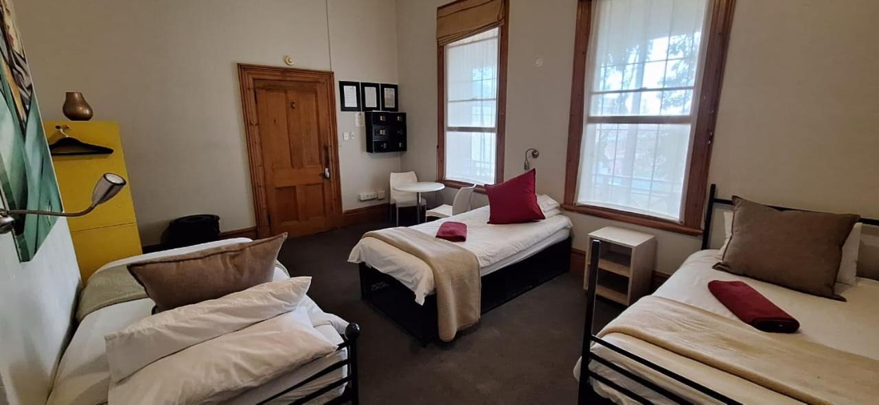 Ashanti Lodge Backpackers