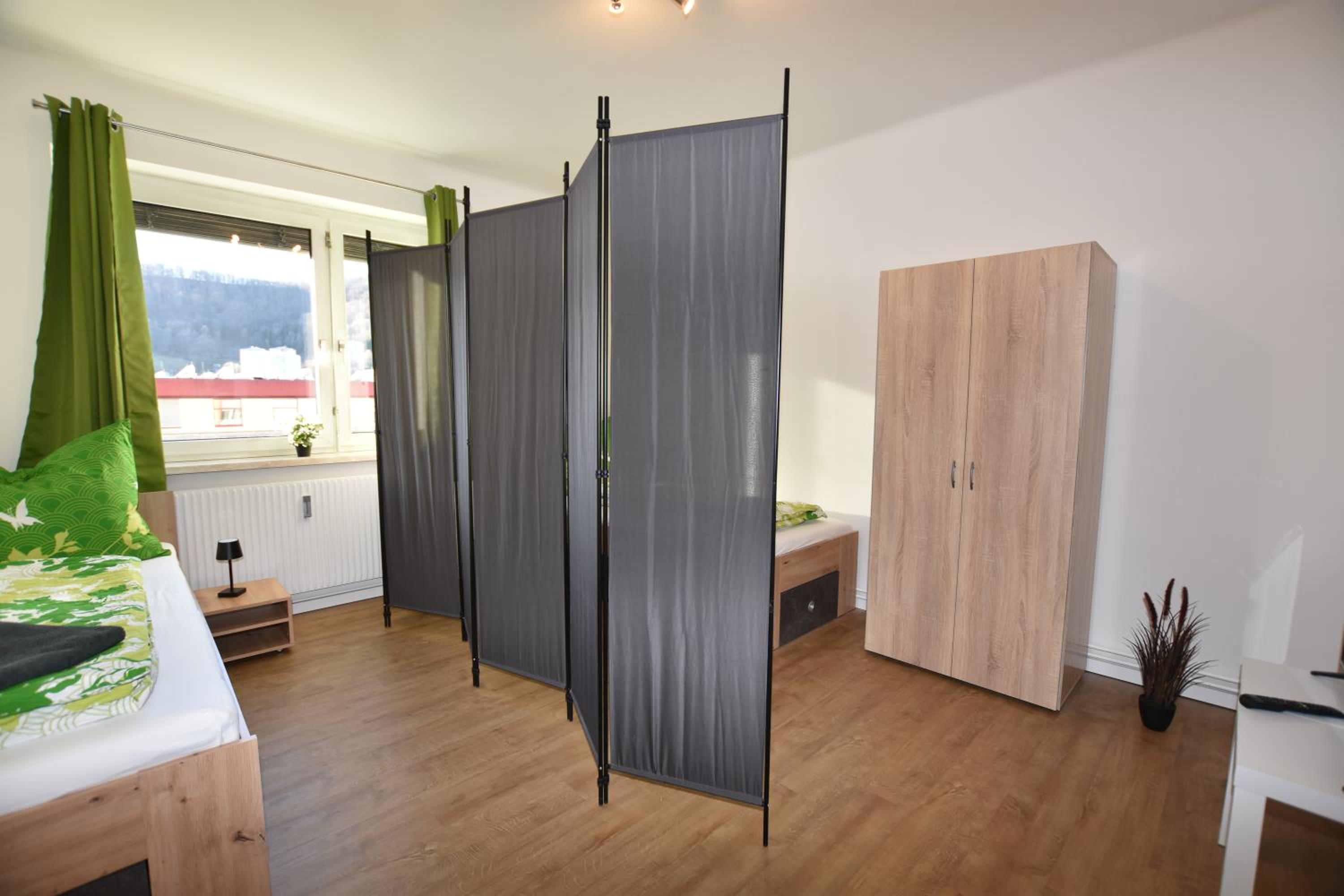 Perfekt Für Gruppen, 5 Einzelbetten