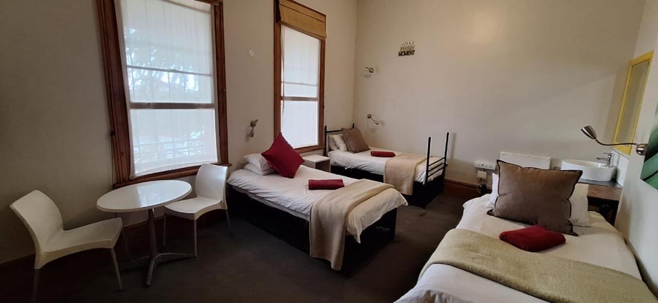 Ashanti Lodge Backpackers