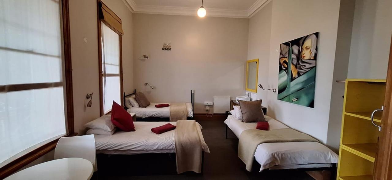 Ashanti Lodge Backpackers