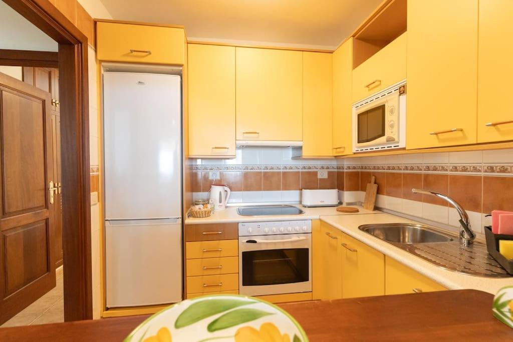 Precioso apartamento junto al mar.